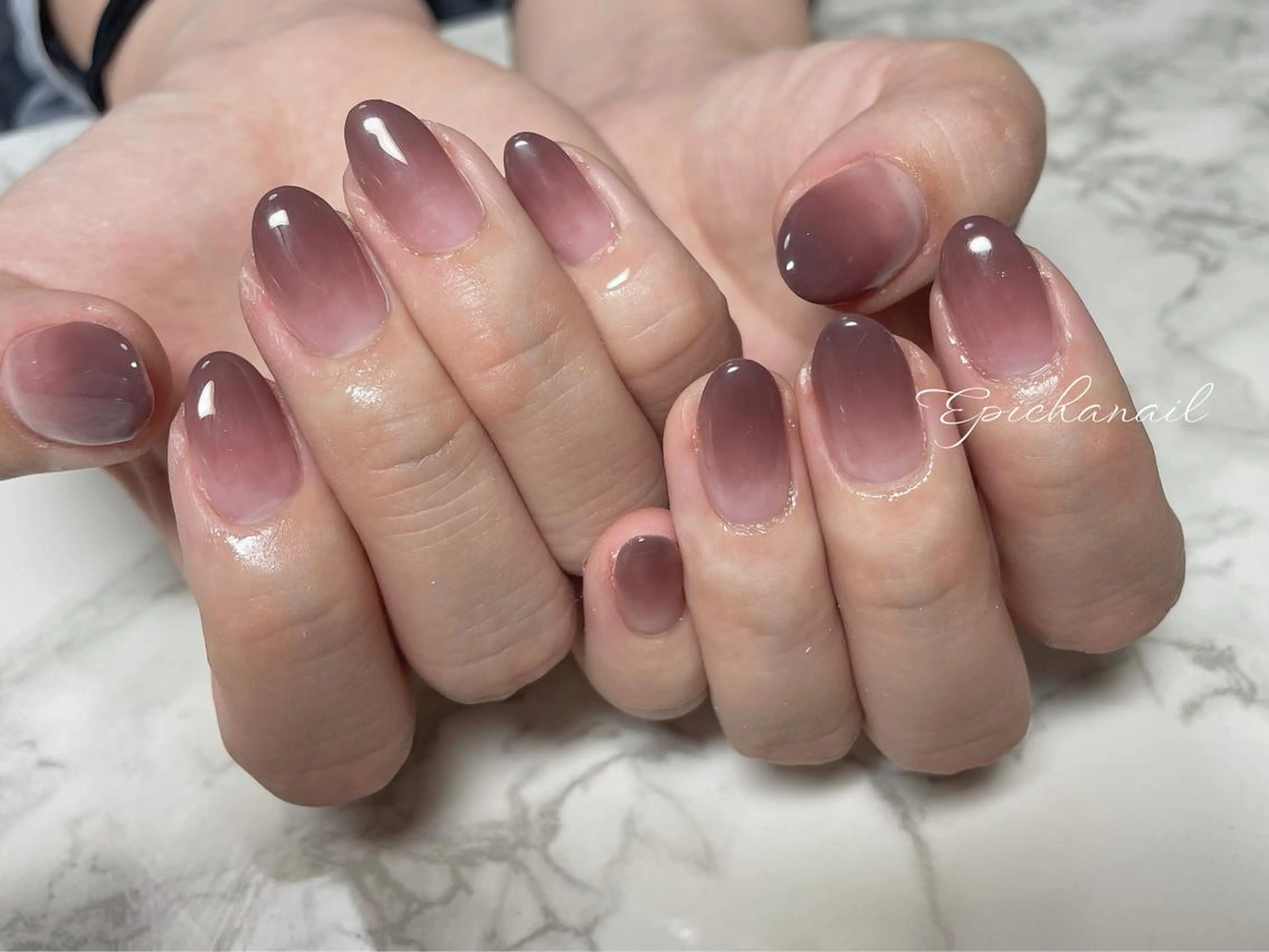 ネイル EPICHA NAILのネイルデザイン
