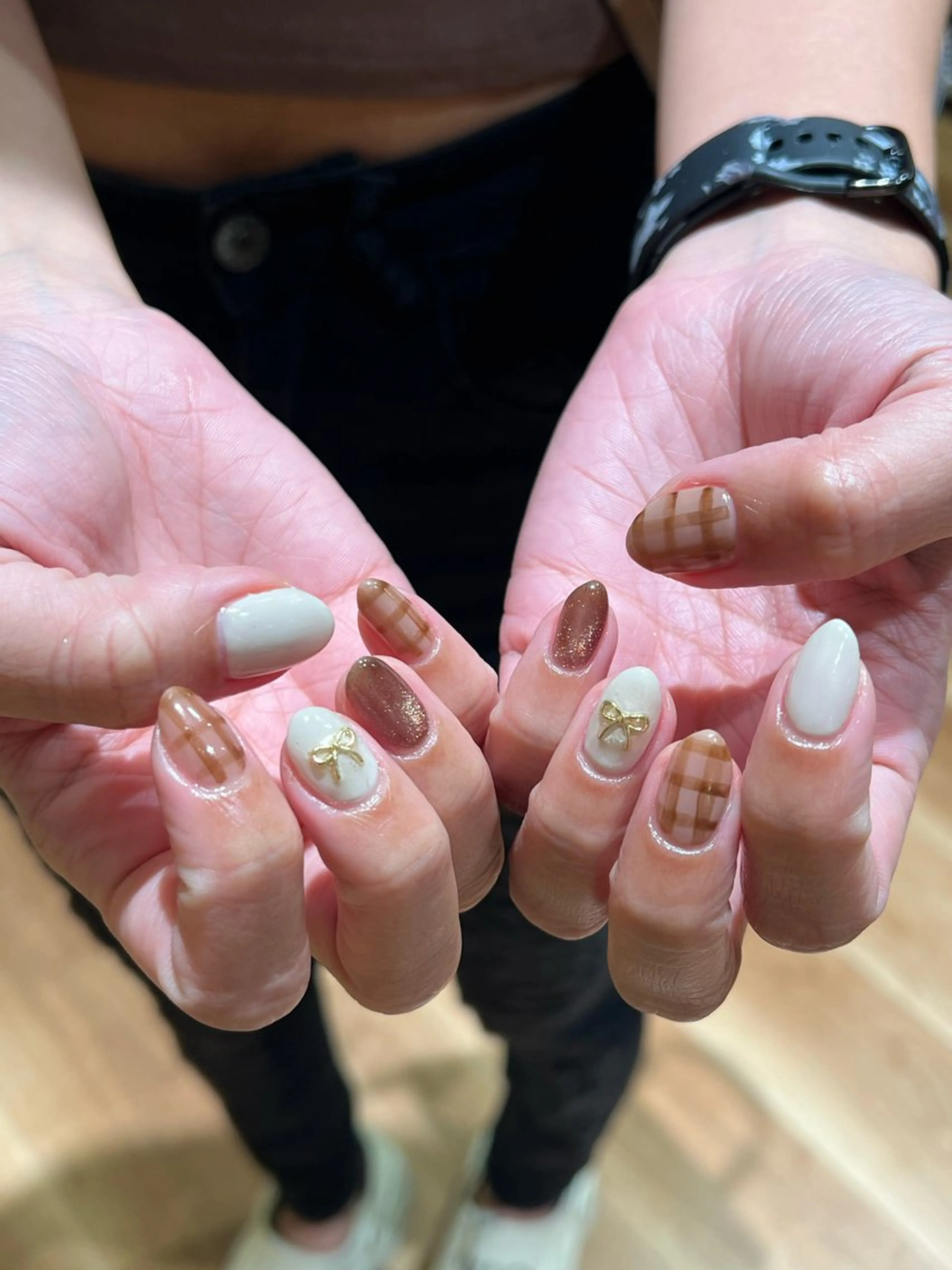 ネイル ハンドネイル earth宇都宮. 柏崎のネイルデザイン