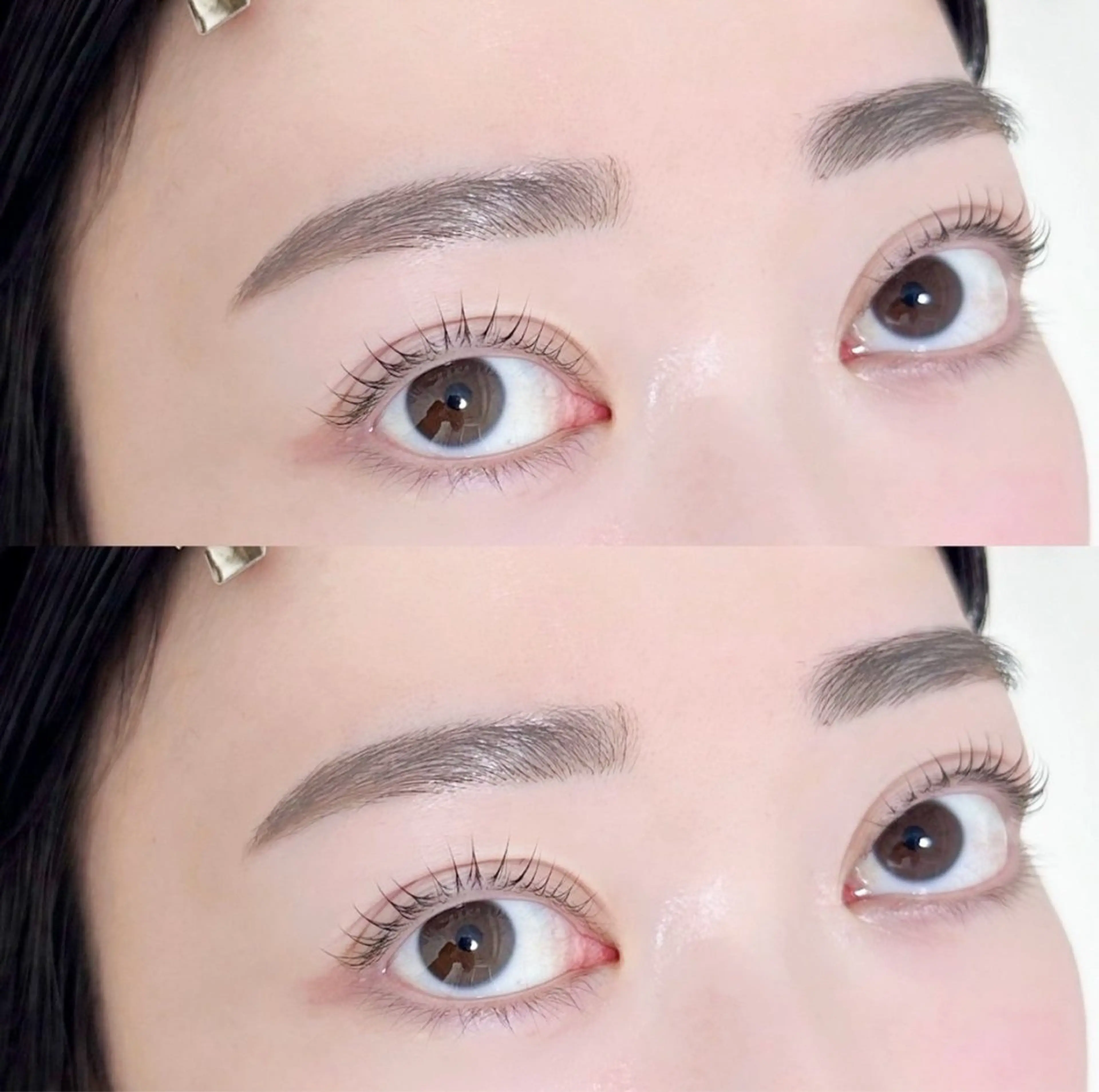 アイブロウ 眉毛ワックス脱毛 A アイブロウ33大名店の眉毛・アイブロウイメージ