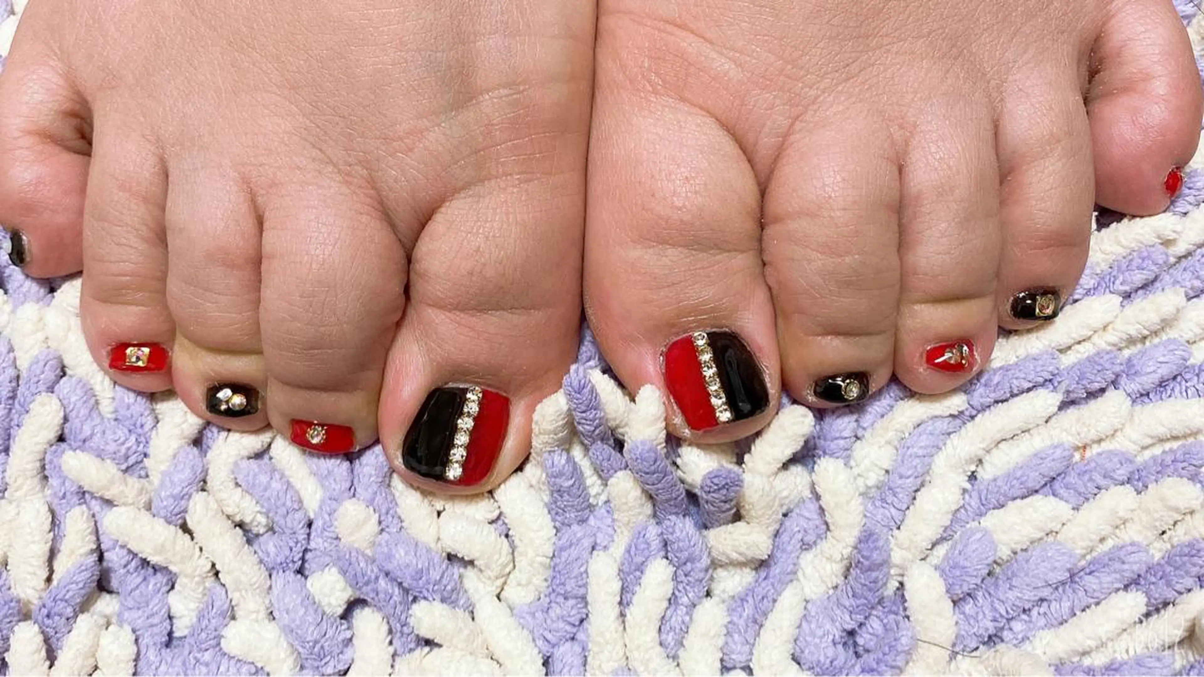 ネイル The Best Beauty受付担当のエステ・リラクイメージ