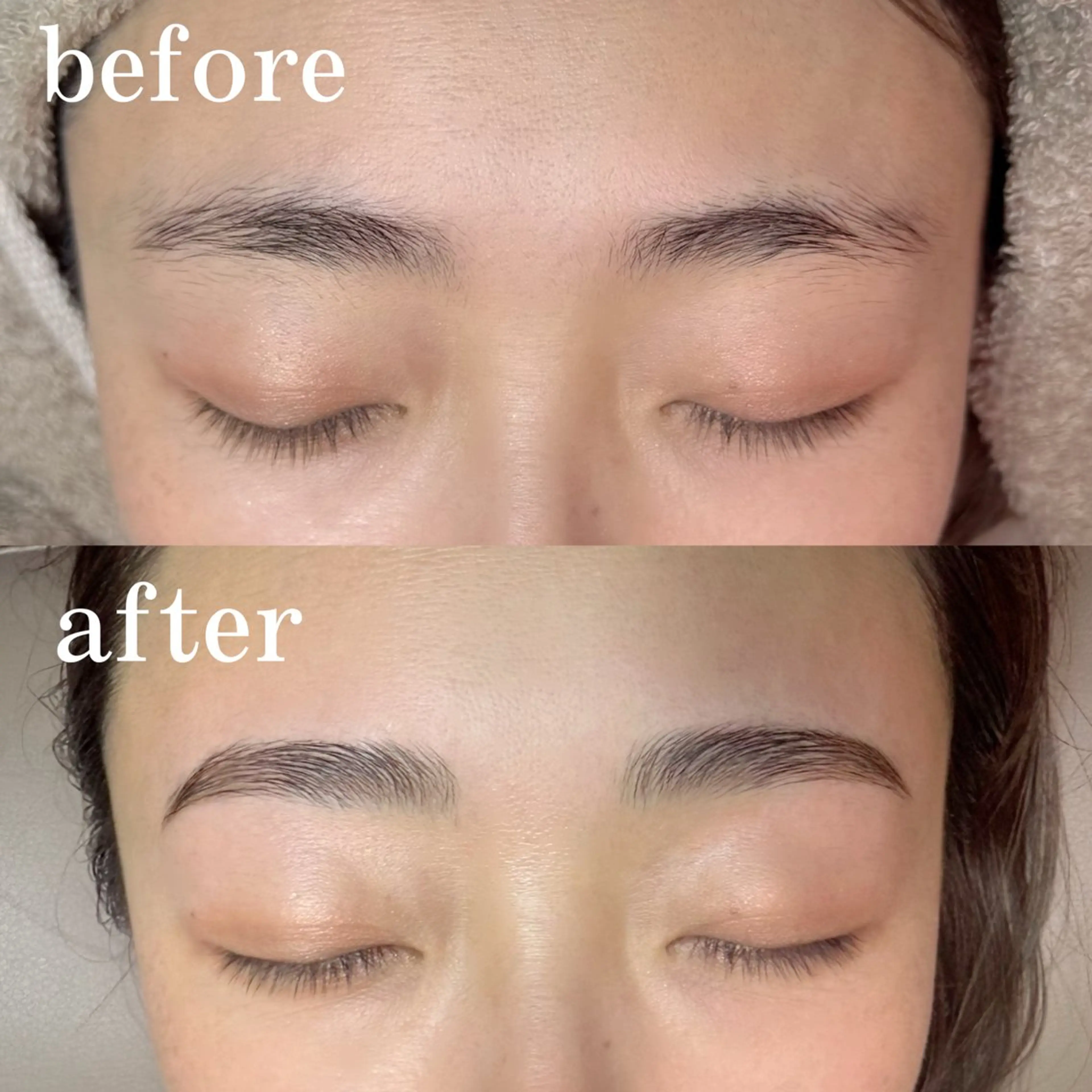 アイブロウ ワックス脱毛 その他(アイブロウ) 吉田 麻衣の眉毛・アイブロウイメージ