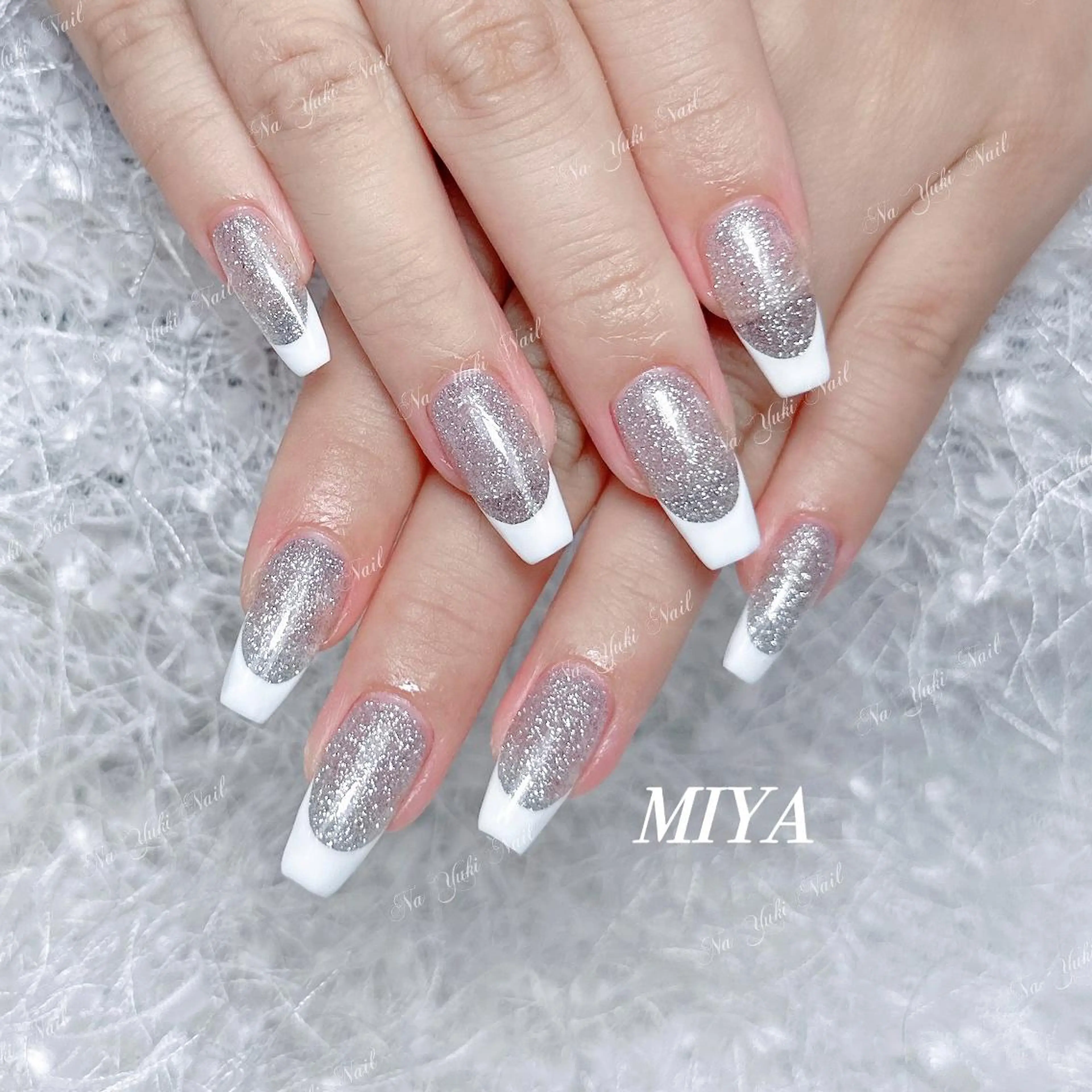 ネイル ナユキNA.YUKI 北千住店のネイルデザイン