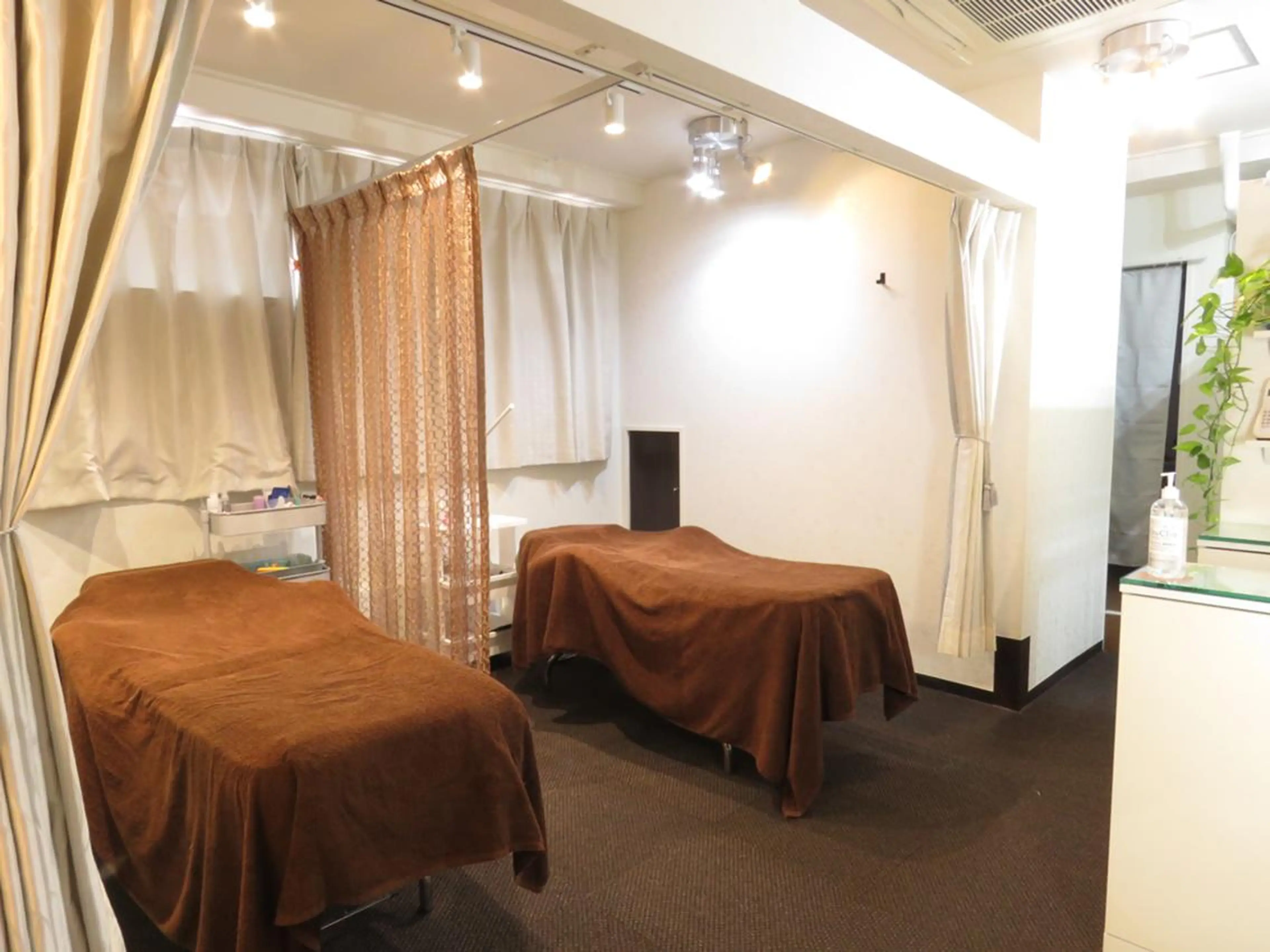 マツエク・マツパ ナピュレ 西葛西のマツエク・マツパデザイン