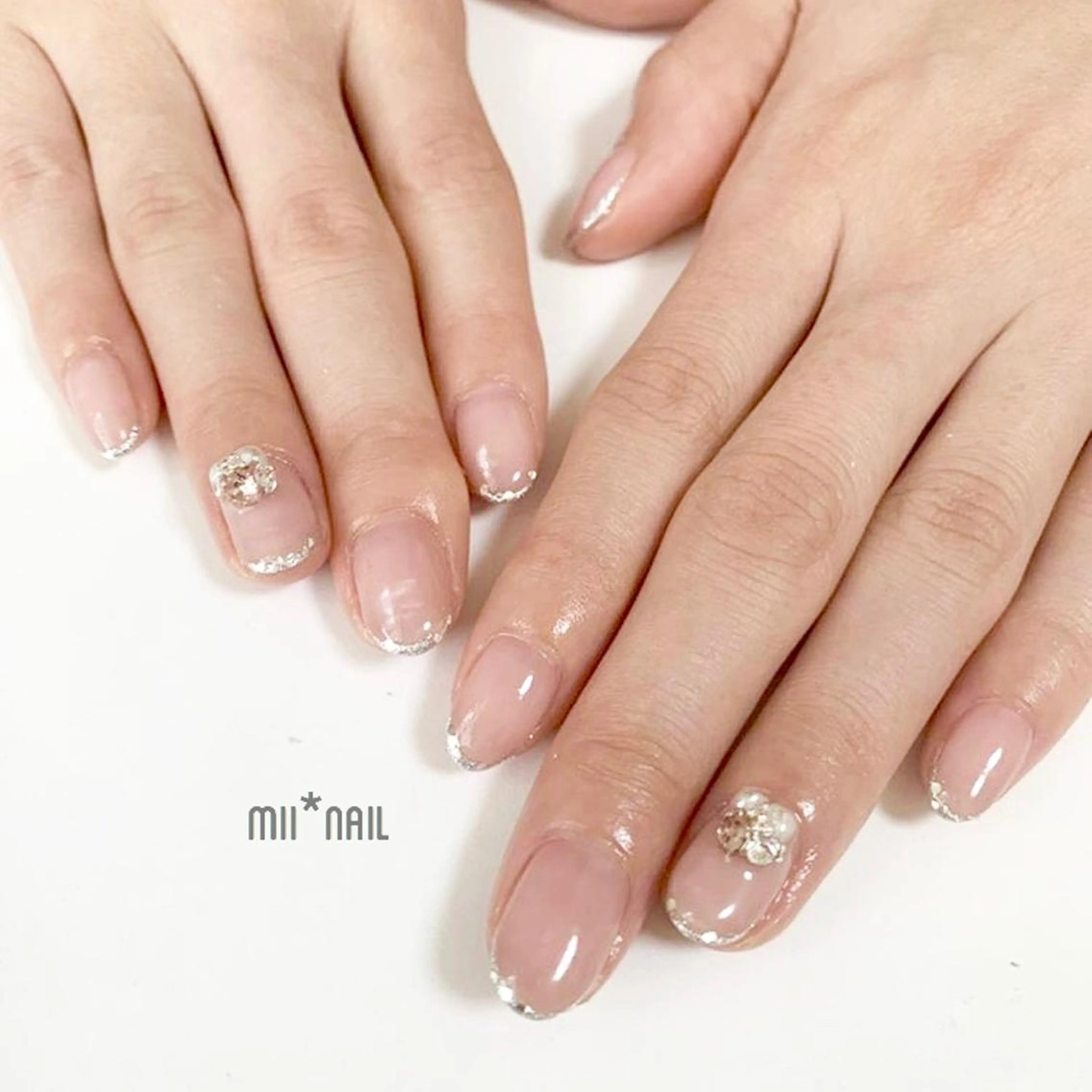 ネイル MII*NAIL／ 美フォルムsalonのネイルデザイン