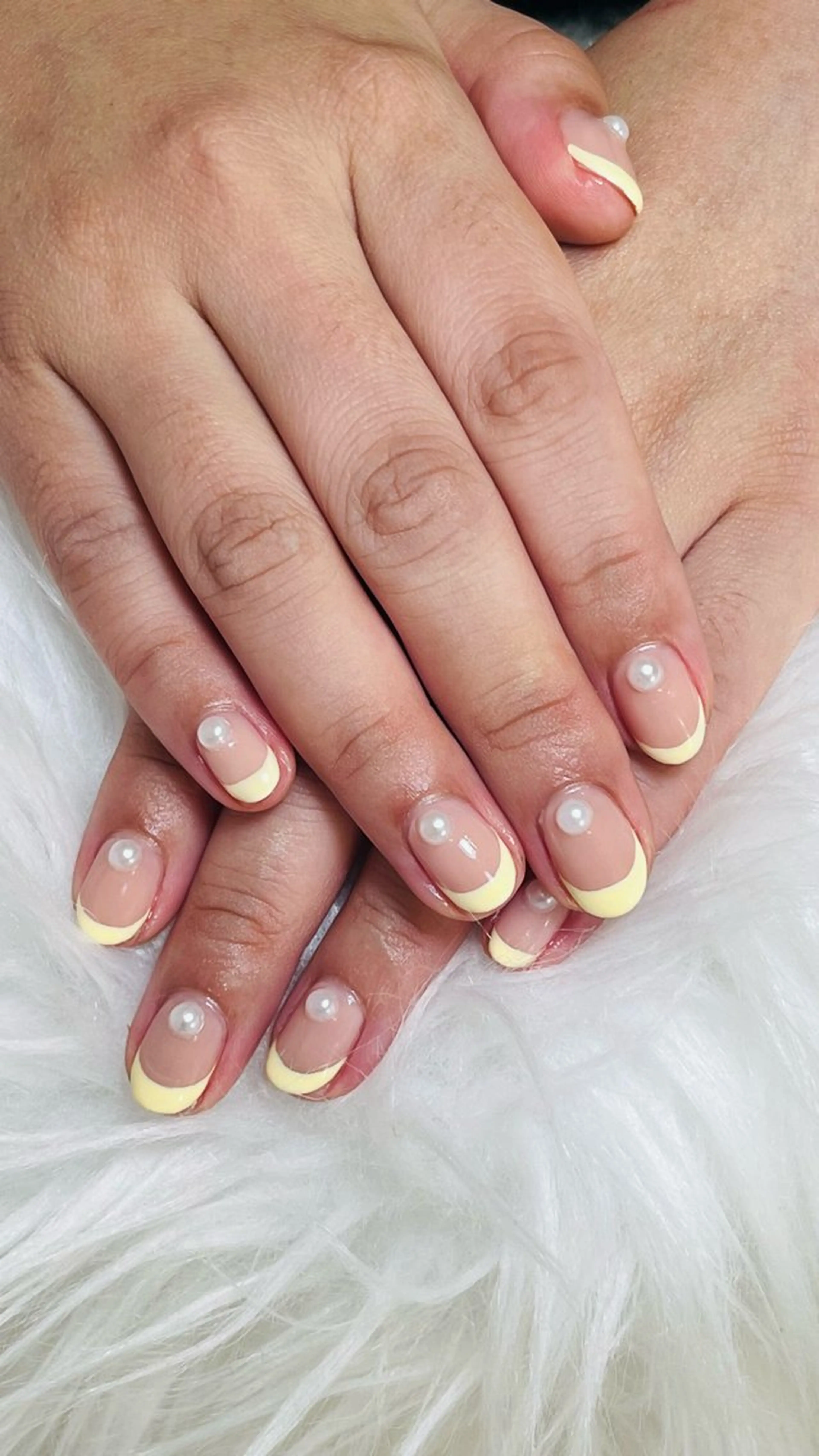 ネイル 室 直佳のネイルデザイン