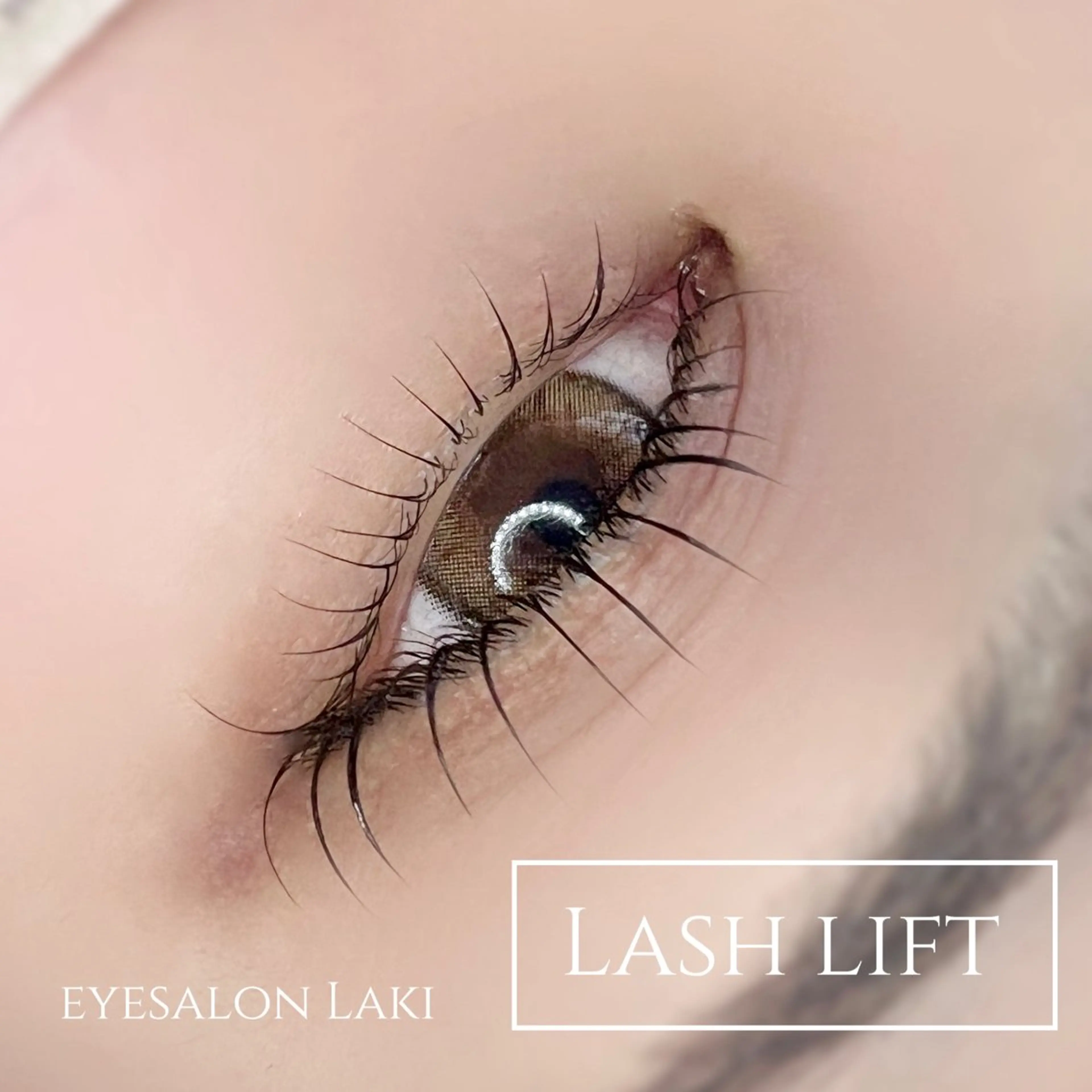 マツエク・マツパ マツパ eyesalon Lakiのマツエク・マツパデザイン