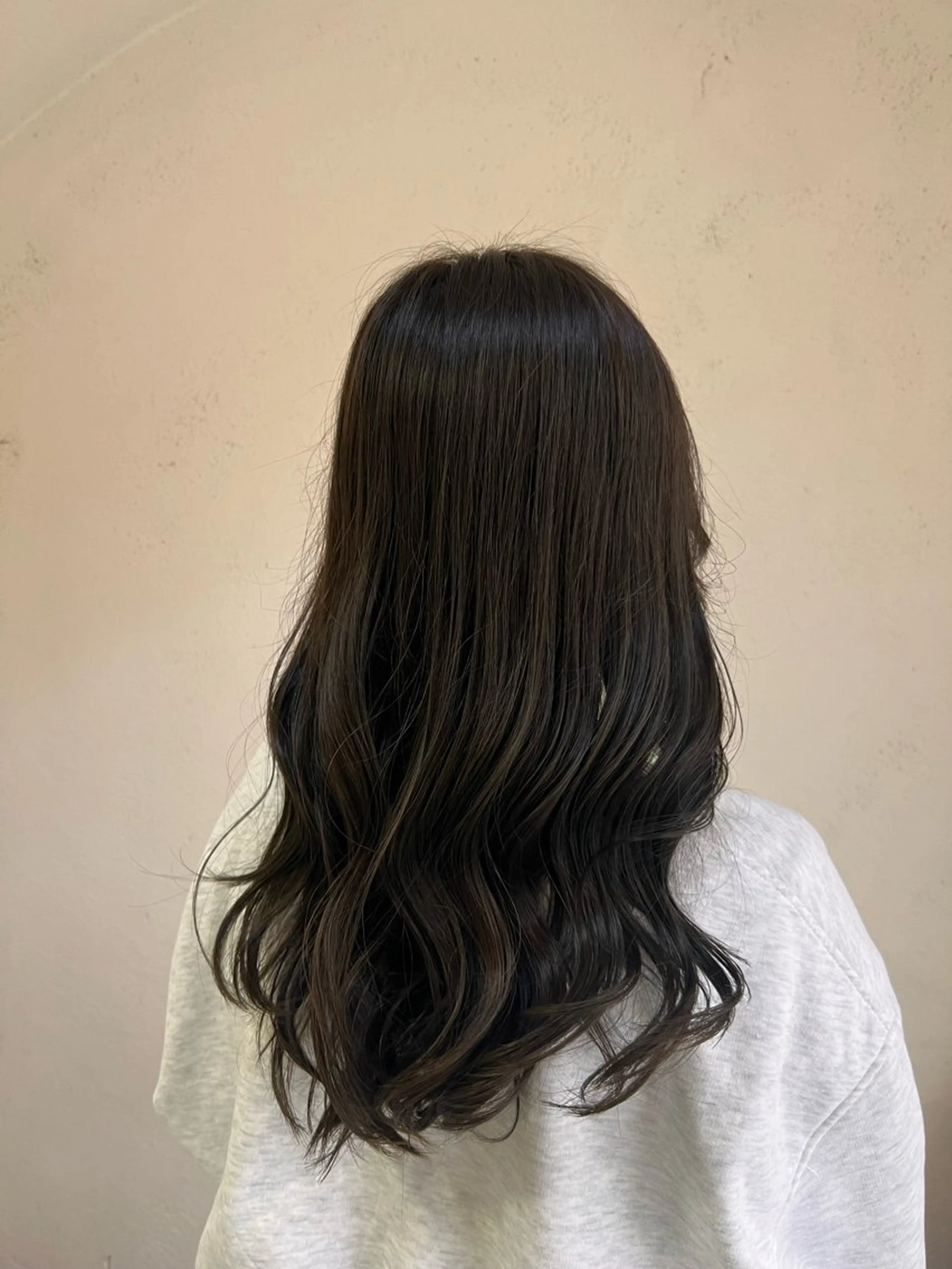 ロング 草津駅》 SATO💐のヘアスタイル