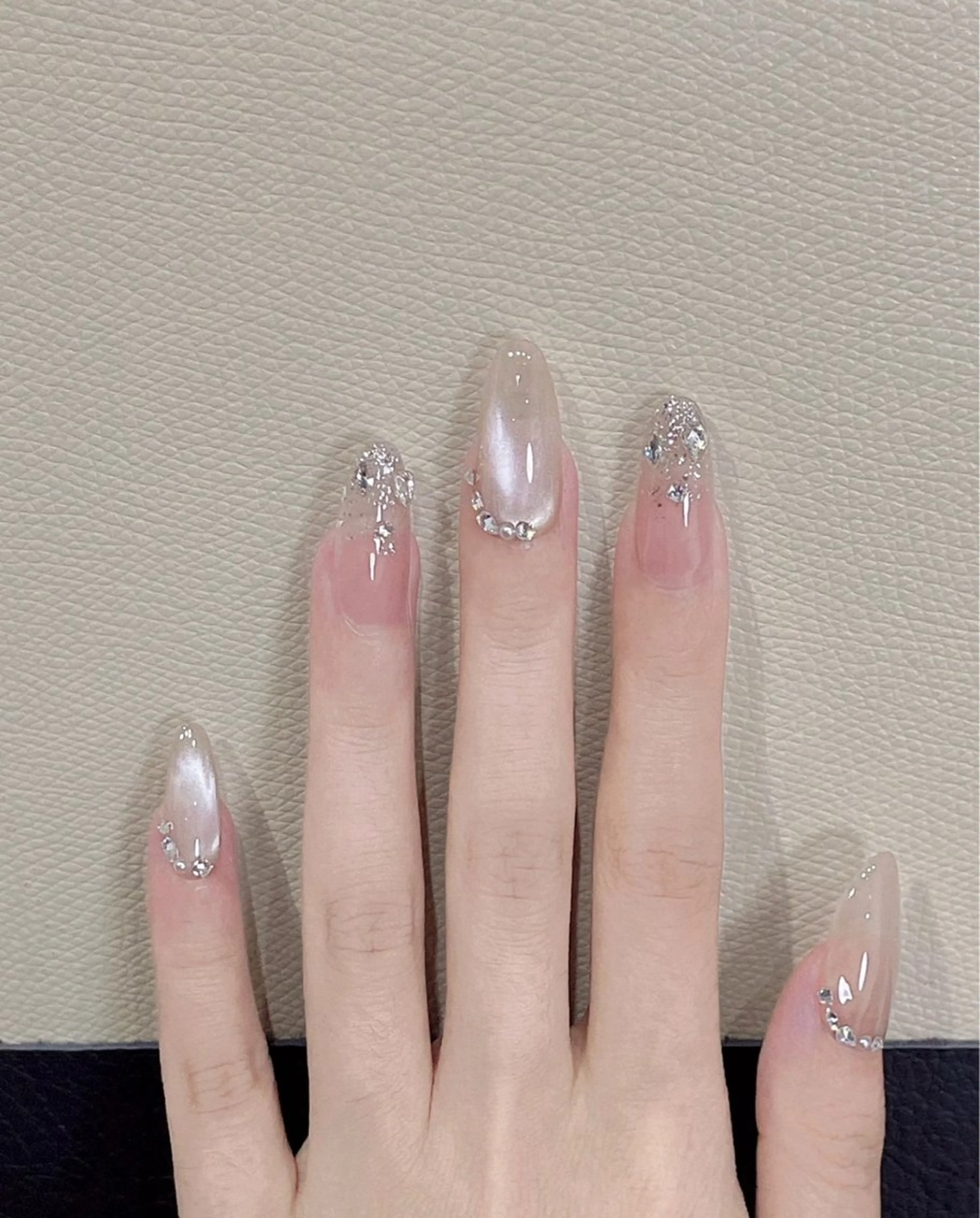 ネイル ハンドネイル H&B しんのネイルデザイン