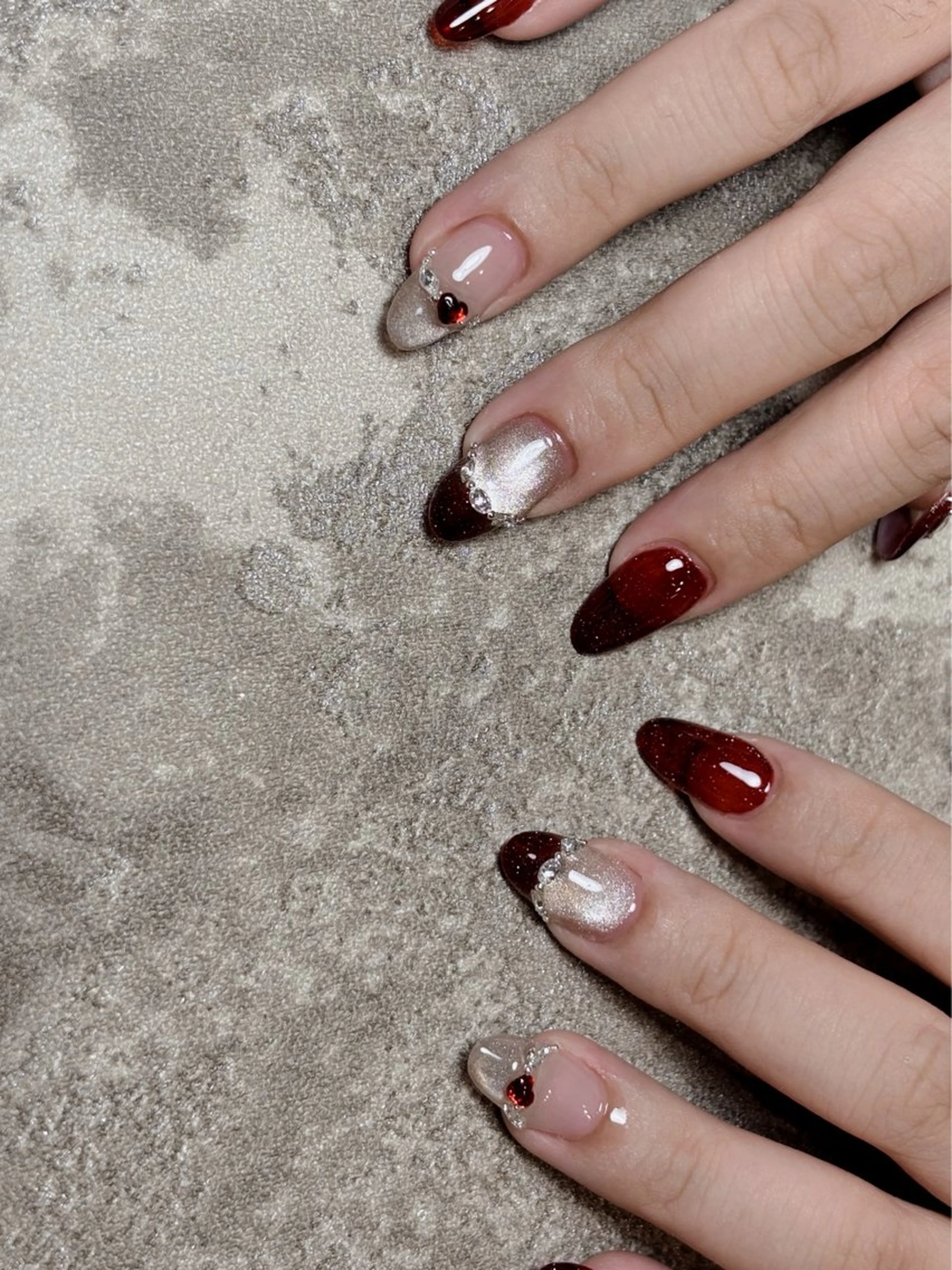 ネイル Su. Naillandのネイルデザイン