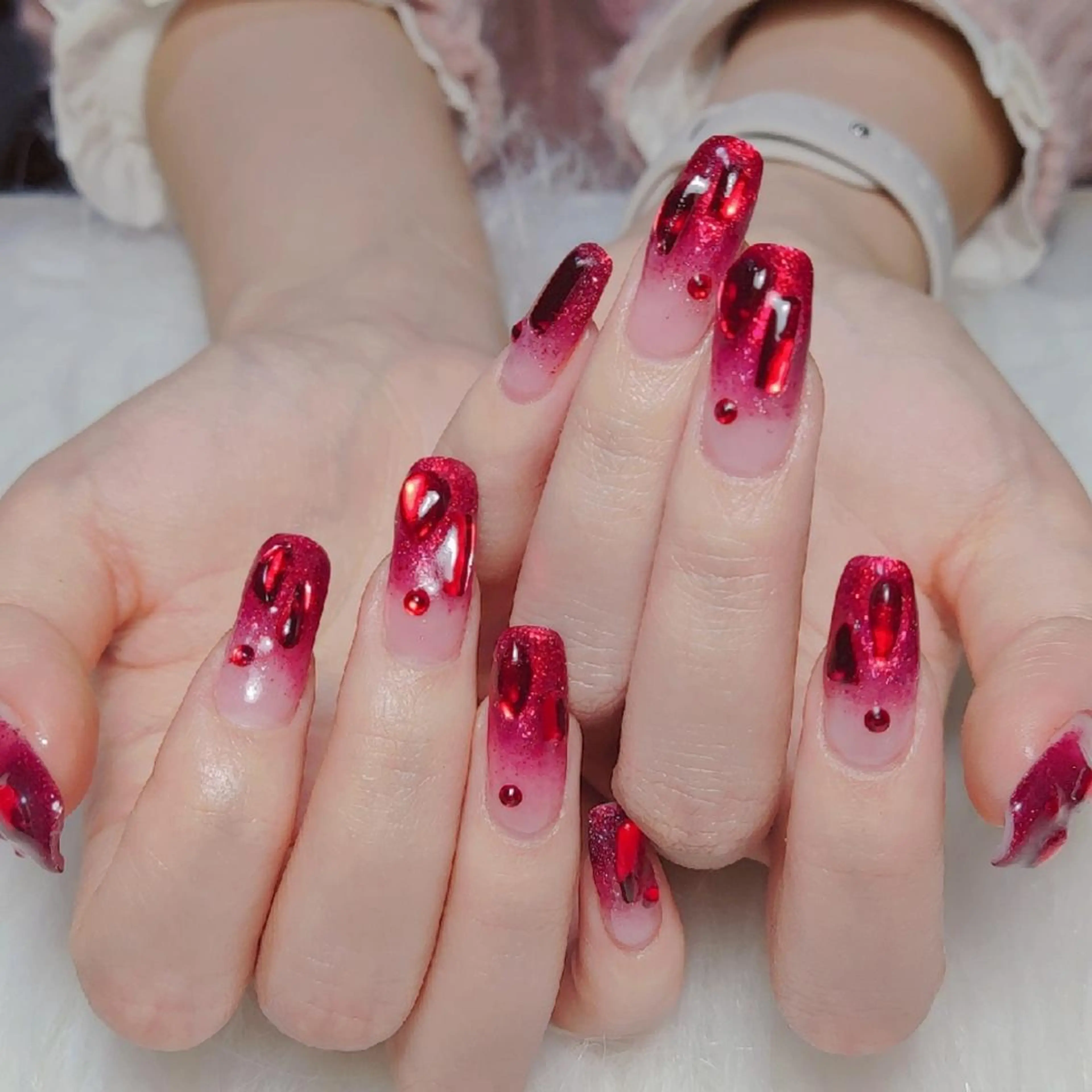 ネイル E·U·B ネイル所属・横浜市中区曙町 E·U·Bネイルのネイルデザイン