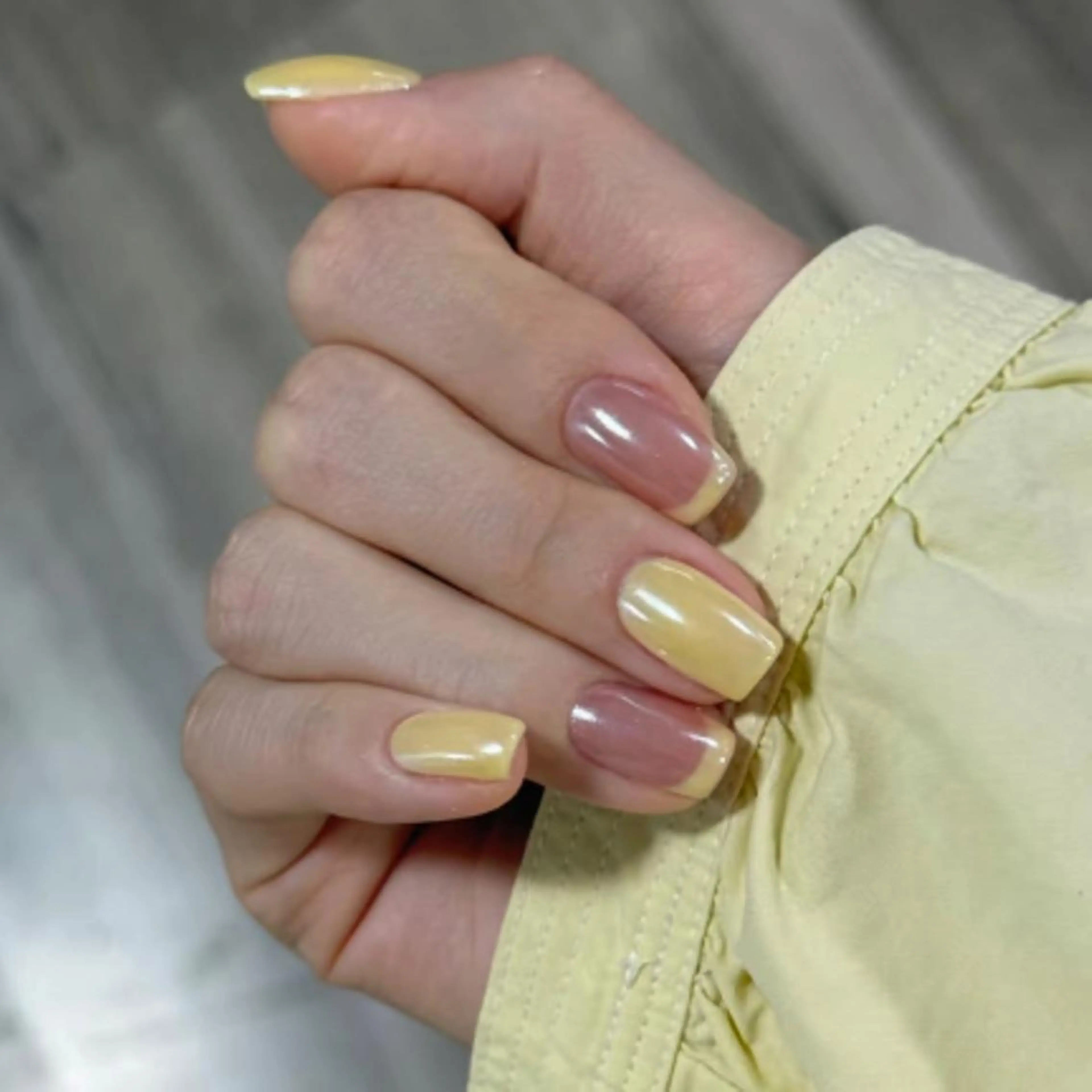 ネイル ハンドネイル 鹿取 春子Teamのネイルデザイン