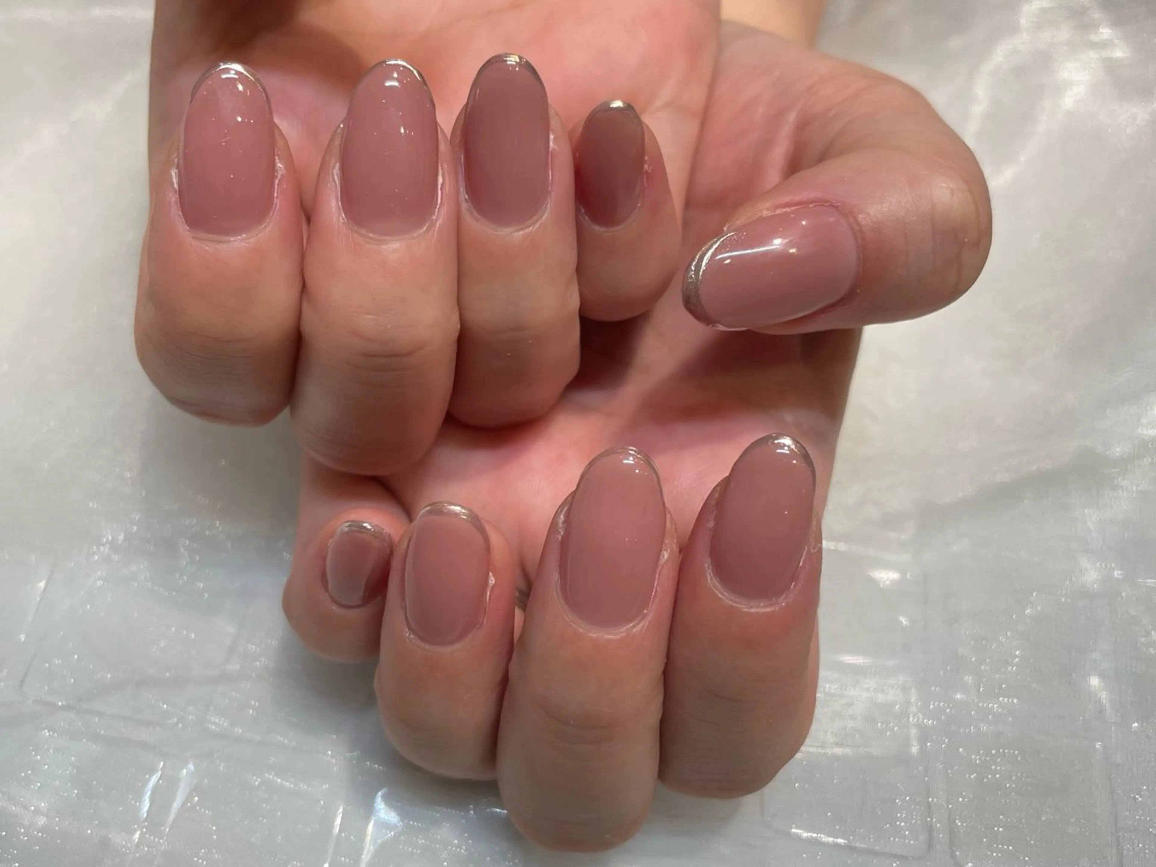 ネイル EARTH笛吹店 ハルナのネイルデザイン