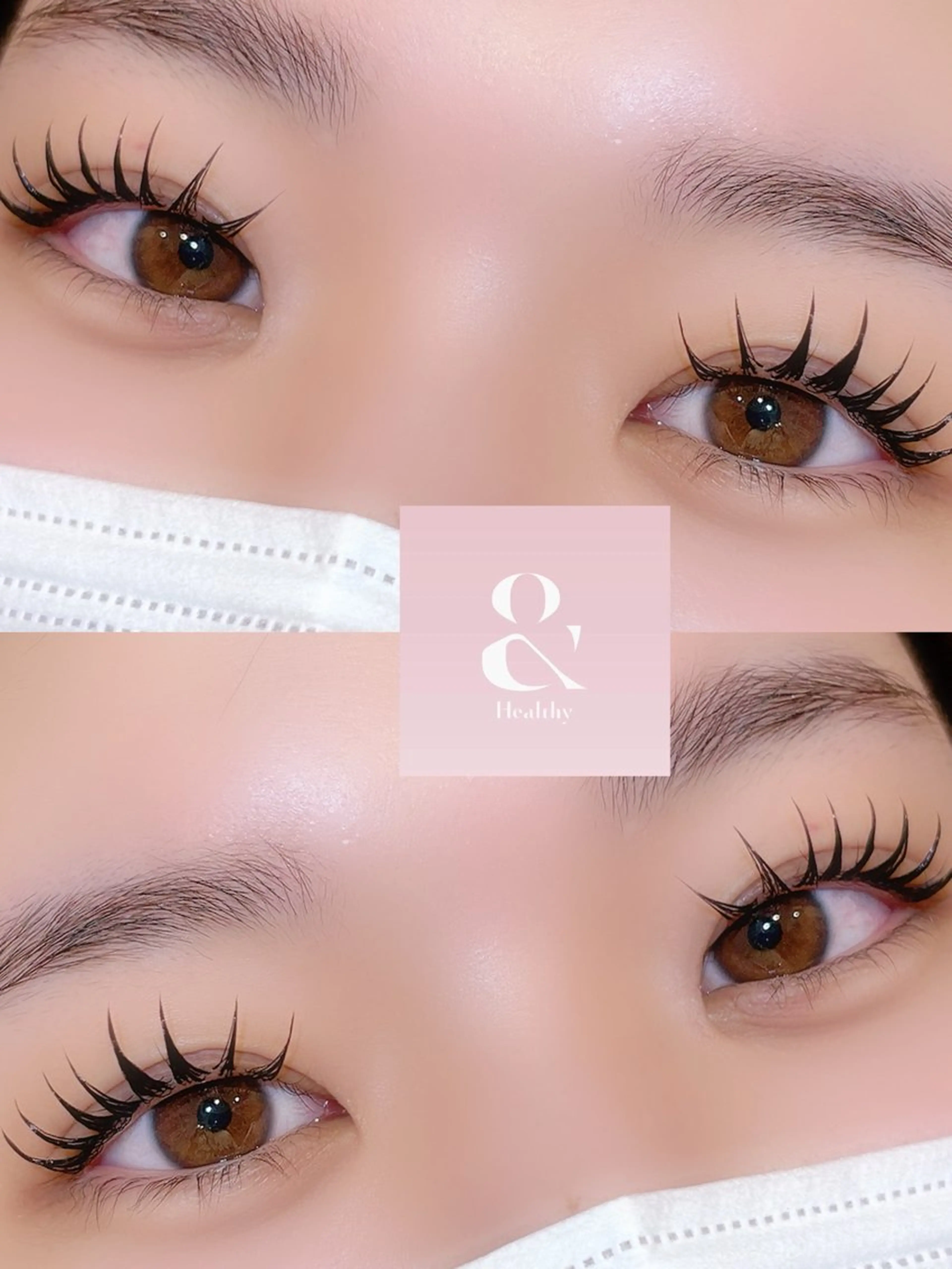 マツエク・マツパ マツエク Eye Beauty J'ADORE所属・Eye beauty JADOREのマツエク・マツパデザイン