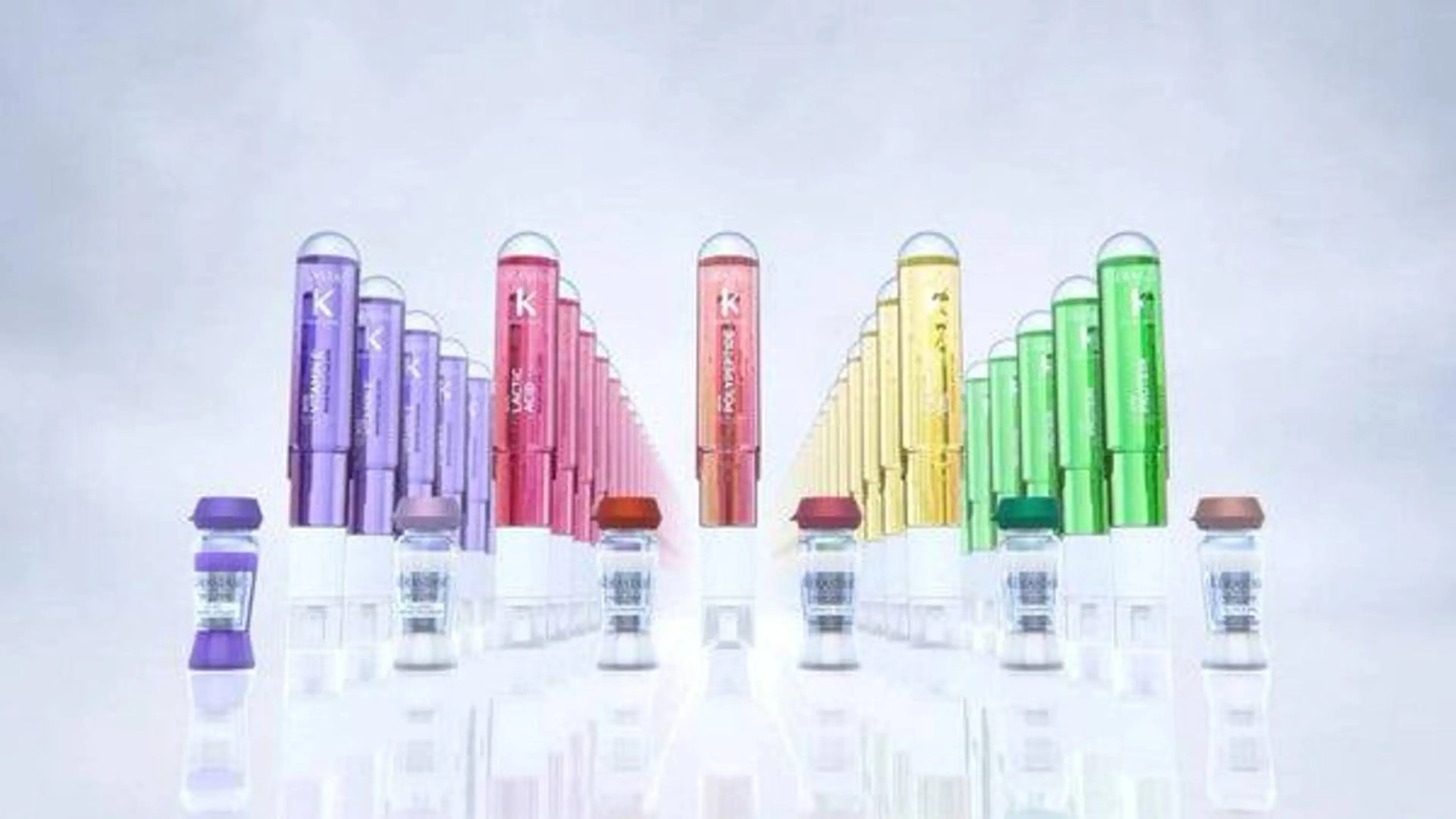 ロング ぱく みやんのヘアスタイル