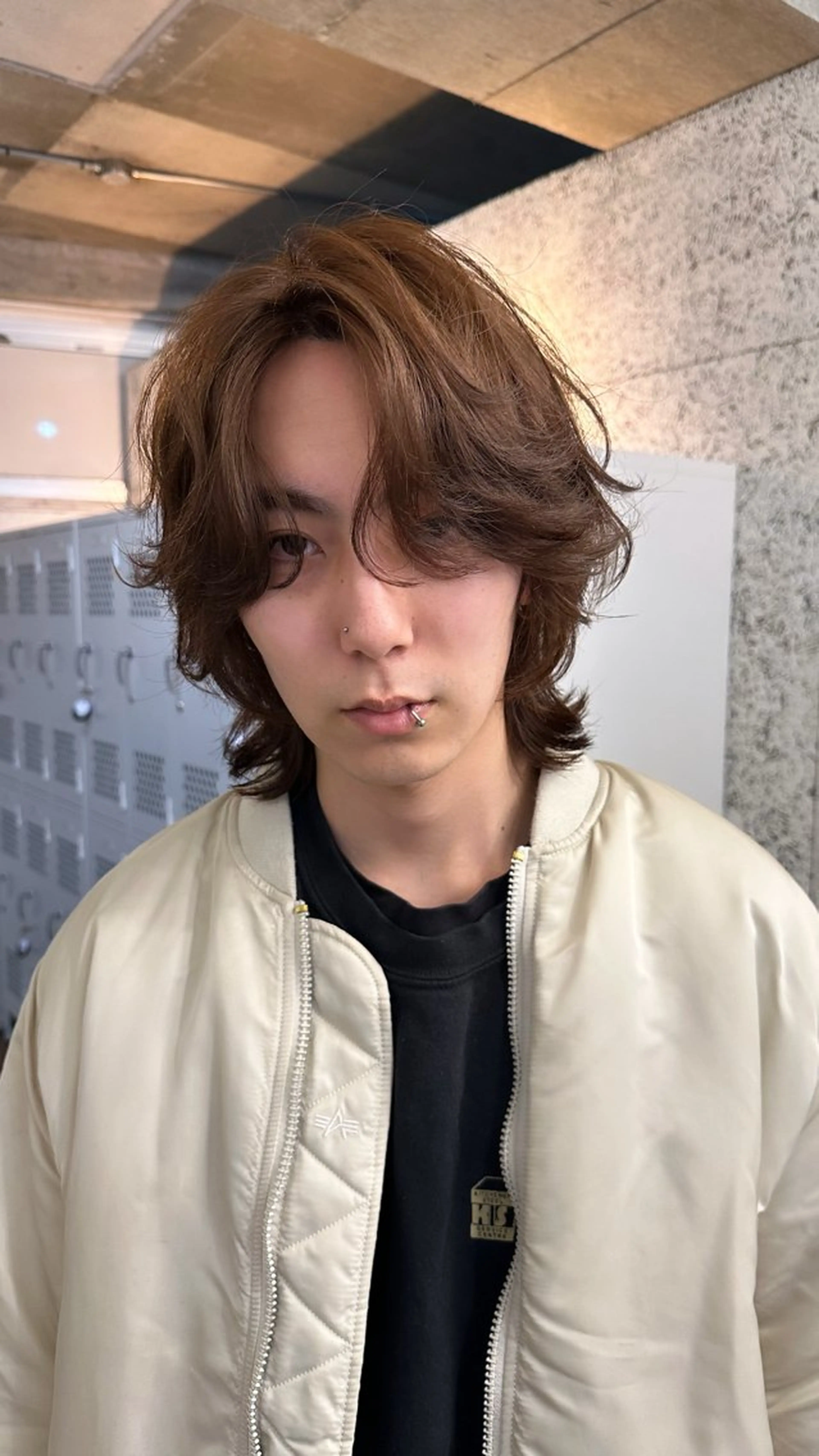 パーマ メンズ メンズパーマ カット パーマ パーマ特化/ カラー/廣田歩のヘアスタイル