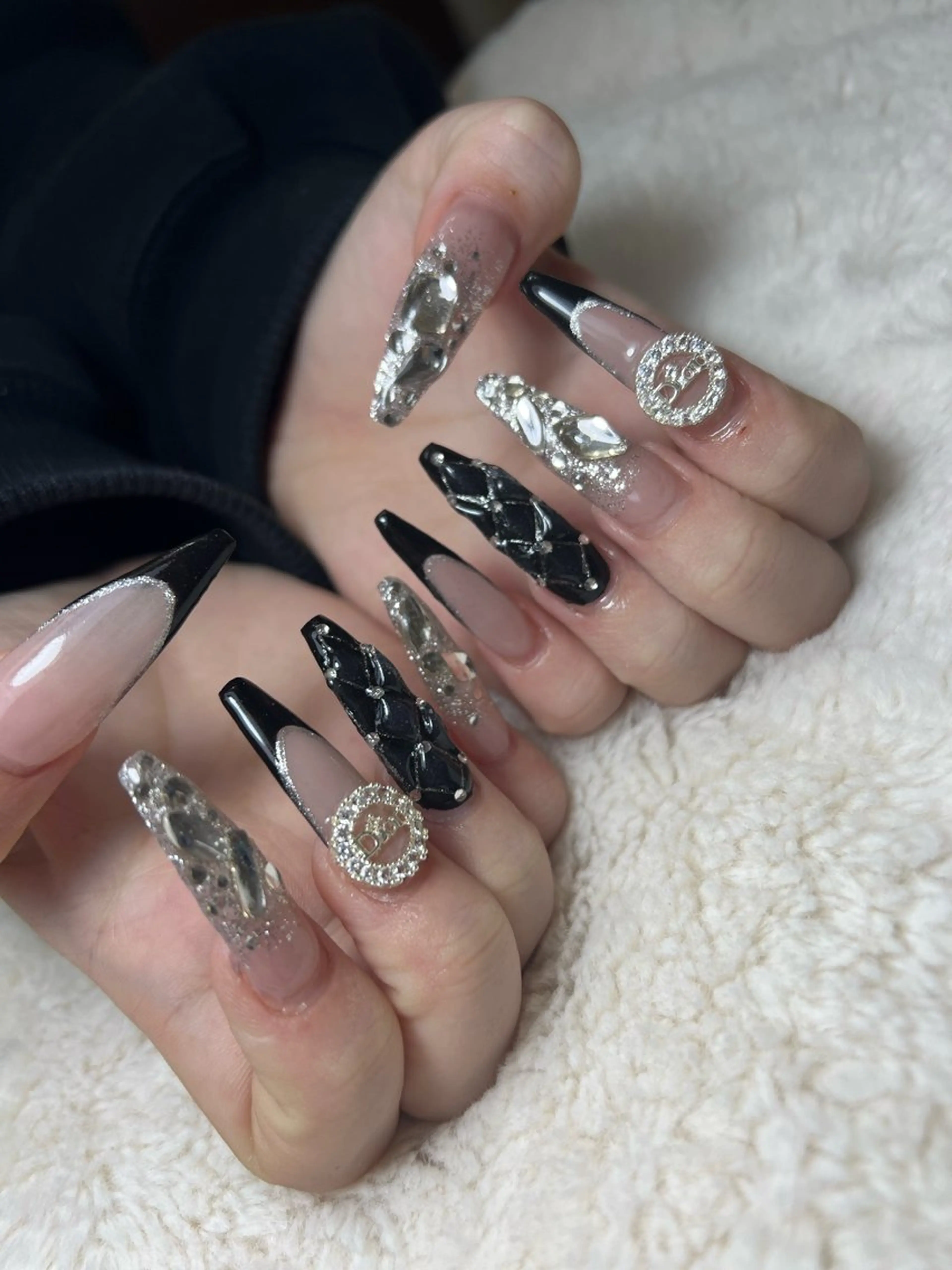 ネイル ハンドネイル Garnet nailのネイルデザイン