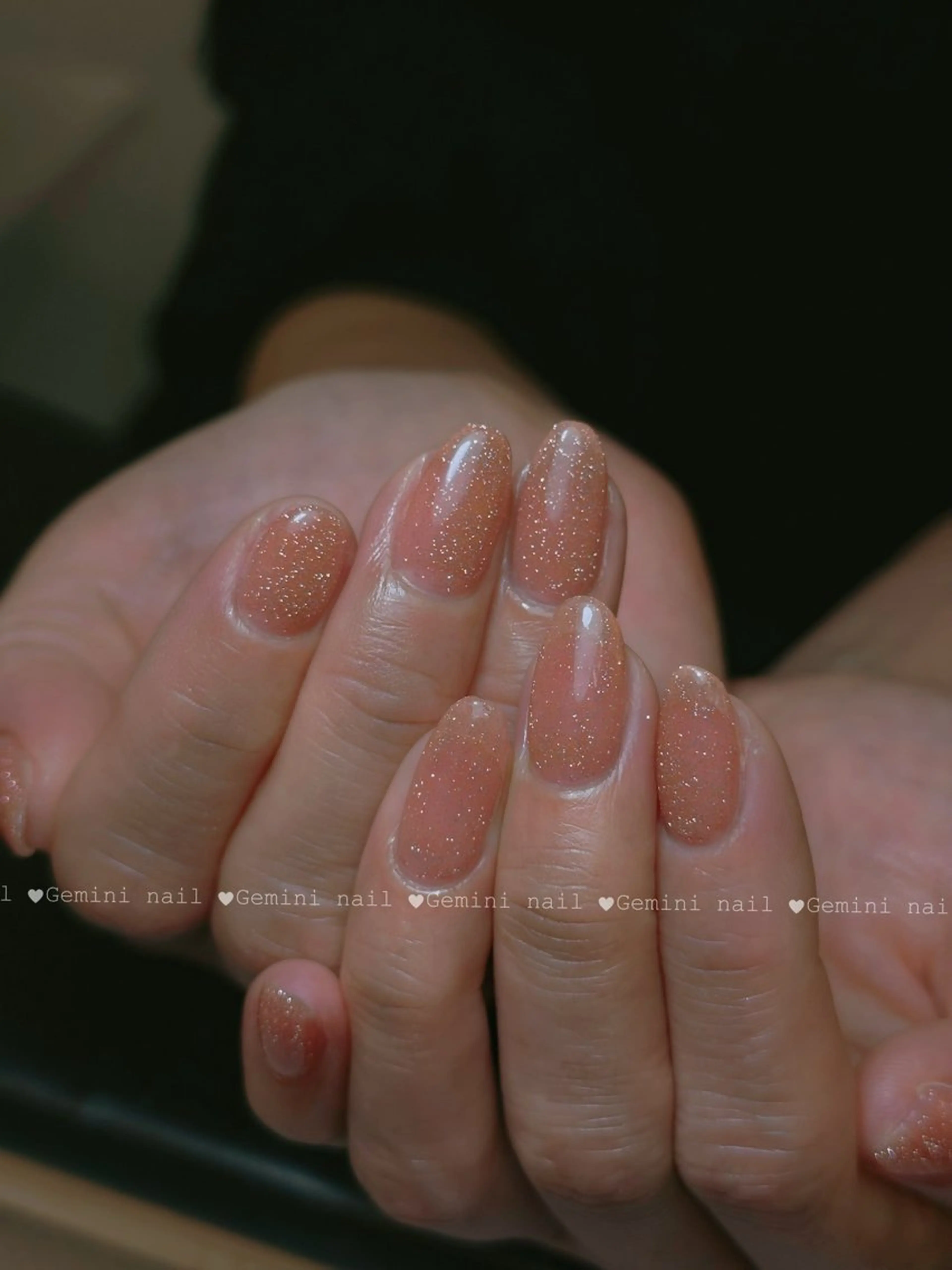 ネイル ハンドネイル Gemini nailのネイルデザイン