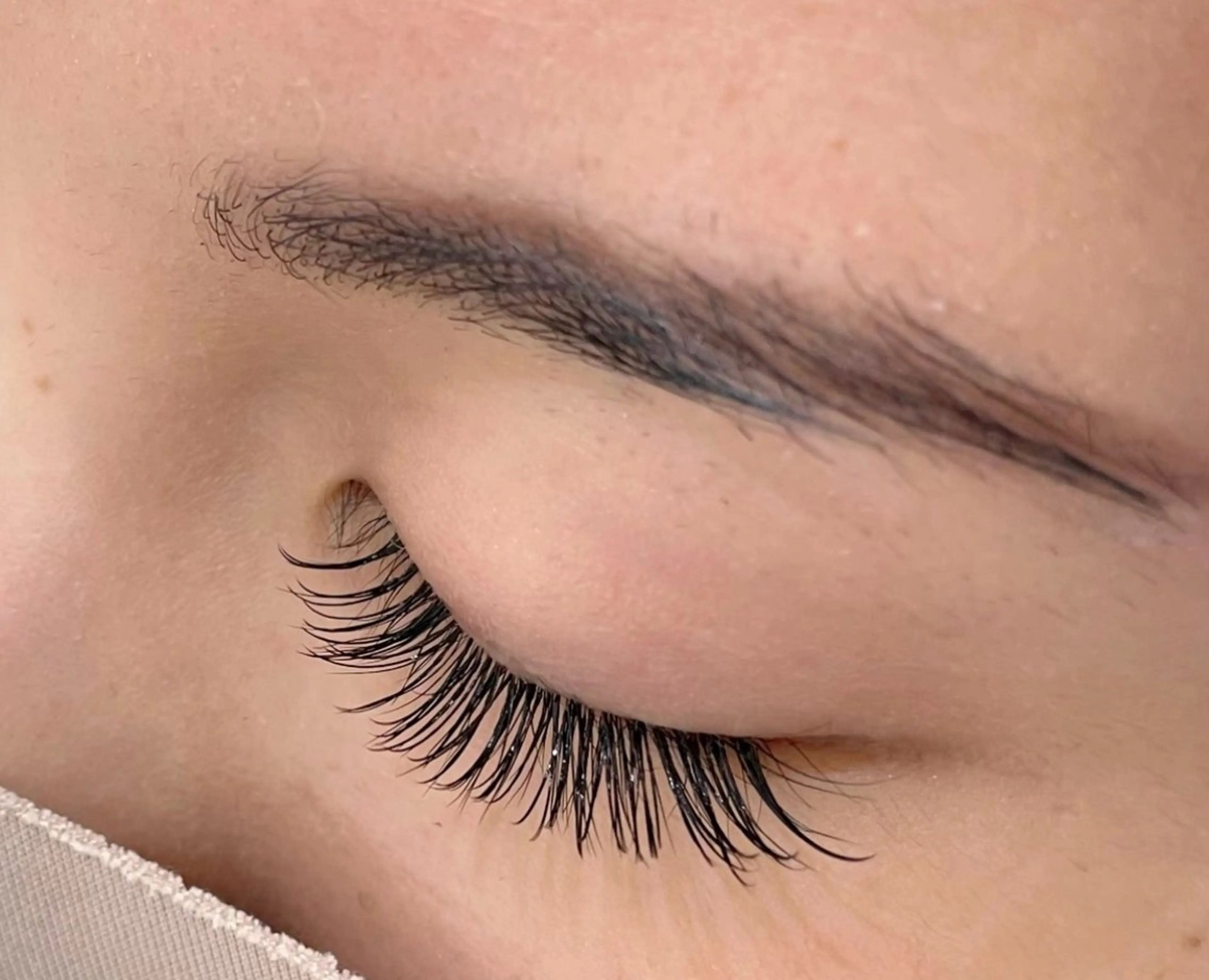 マツエク・マツパ フラットラッシュ YUKA -自由が丘-のマツエク・マツパデザイン