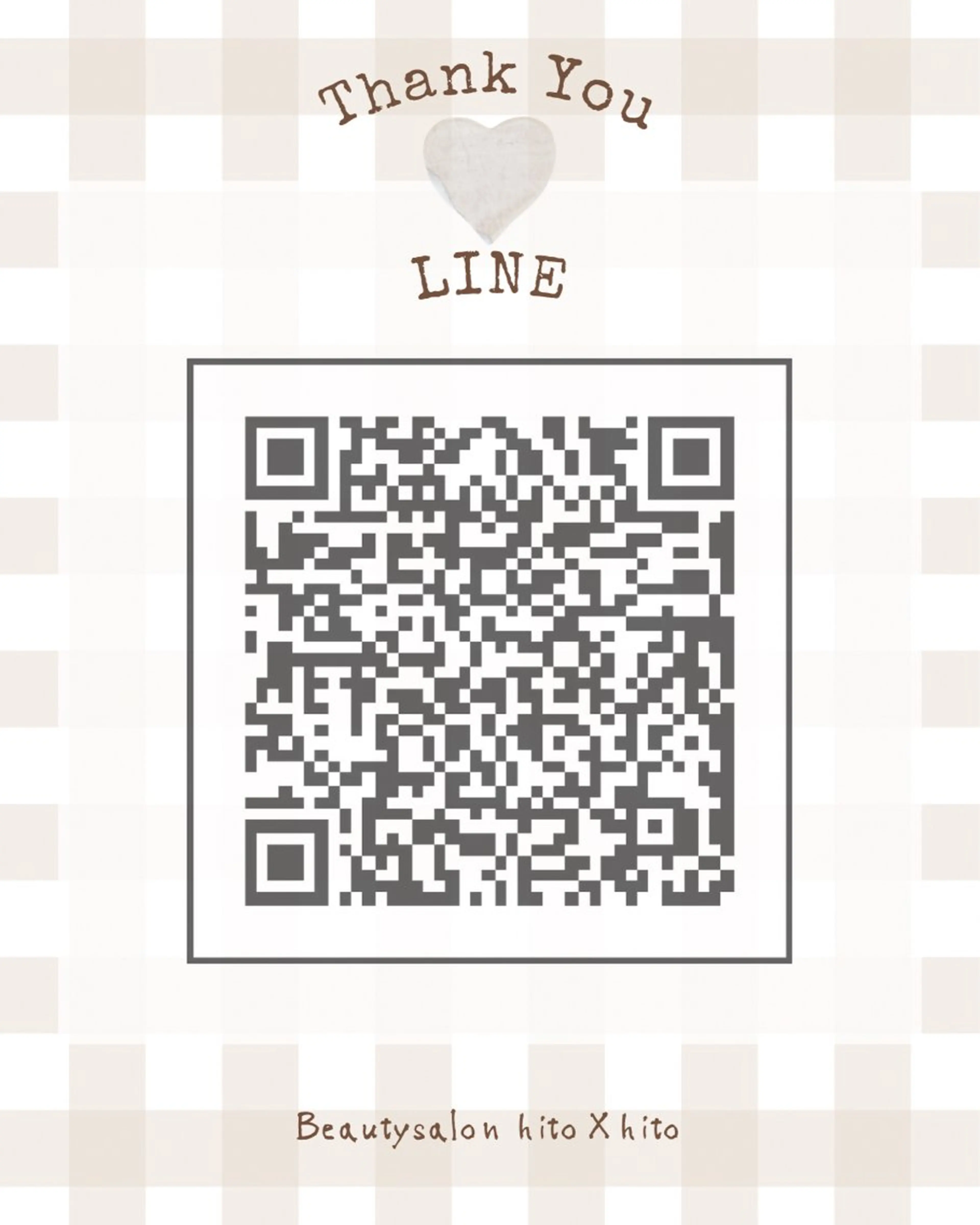 ビューティーサロン hito×hitoのエステ・リラクイメージ