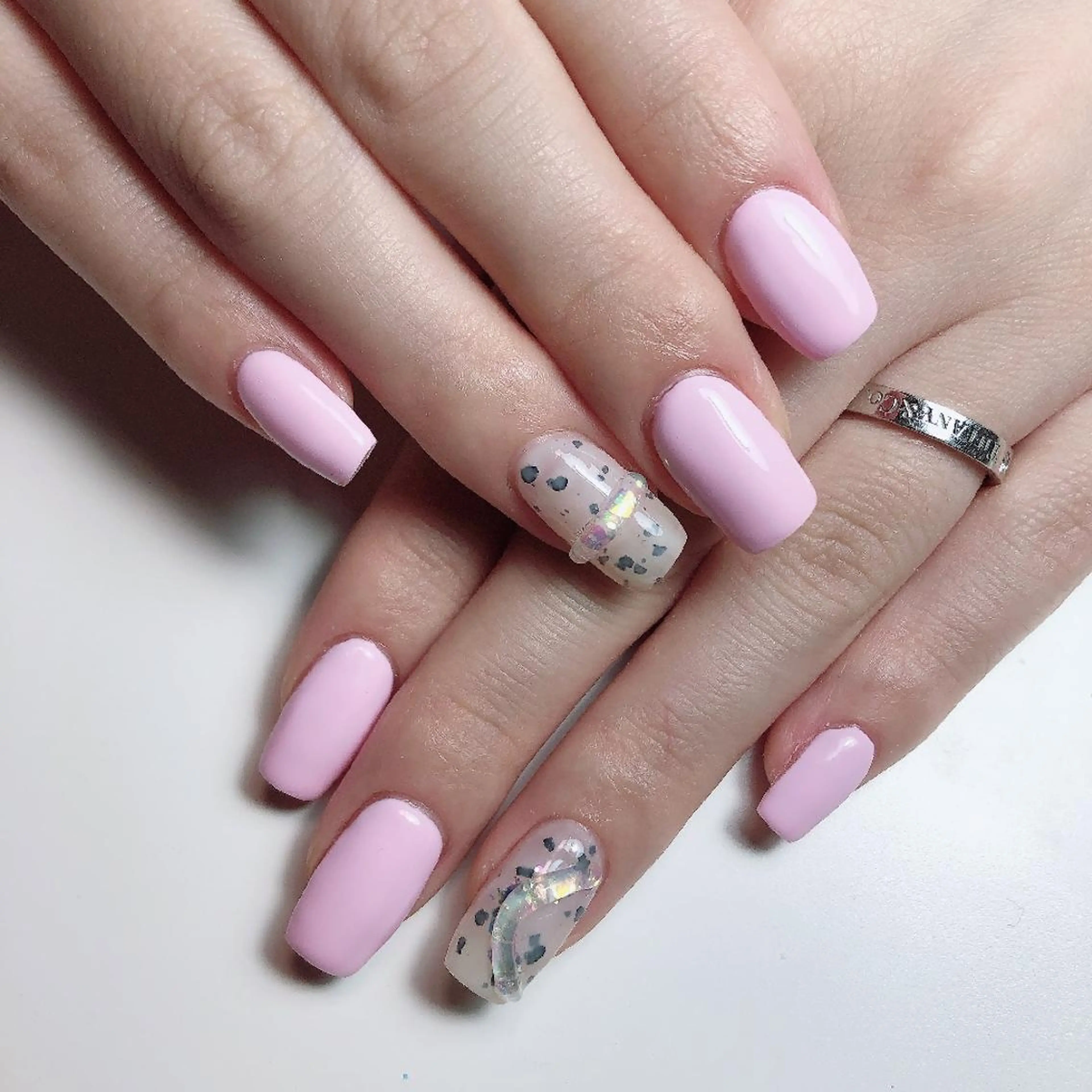 ネイル 韓国ネイル ☺︎山部 志麻☺︎のネイルデザイン