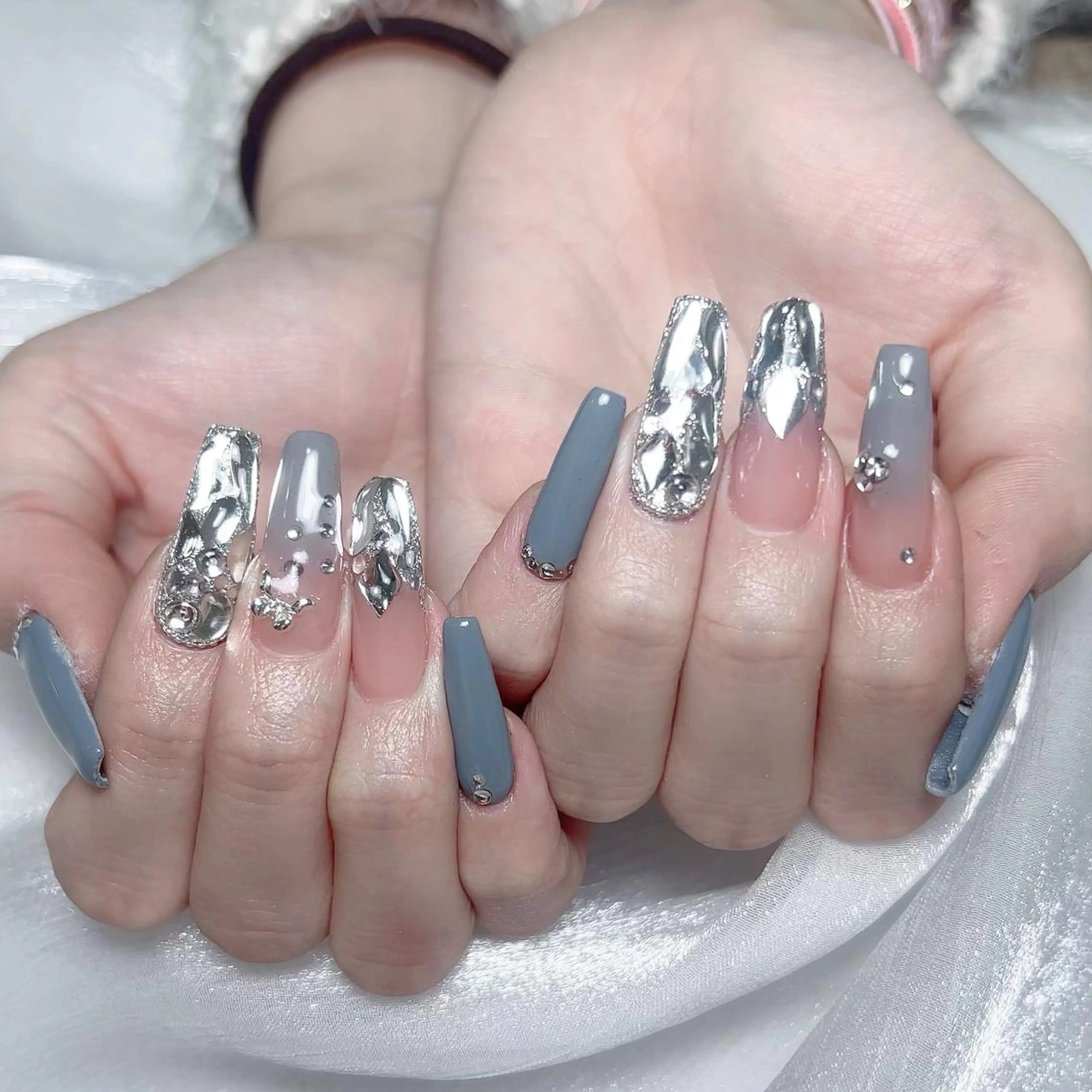 ネイル NAILサロン 木にいるのネイルデザイン