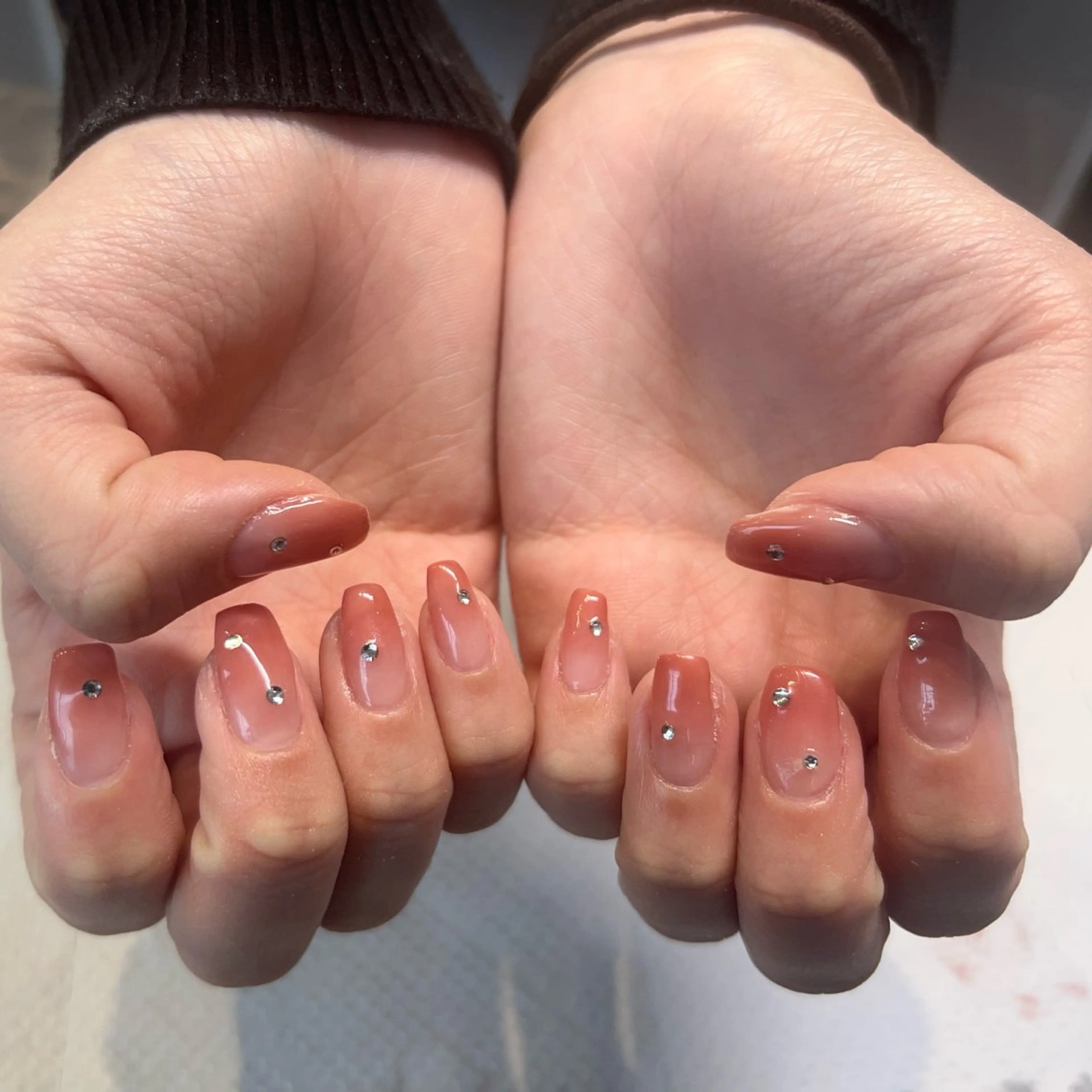 【オフなし】カラグラorチーク🎨2色までお選びいただけます🩵の写真