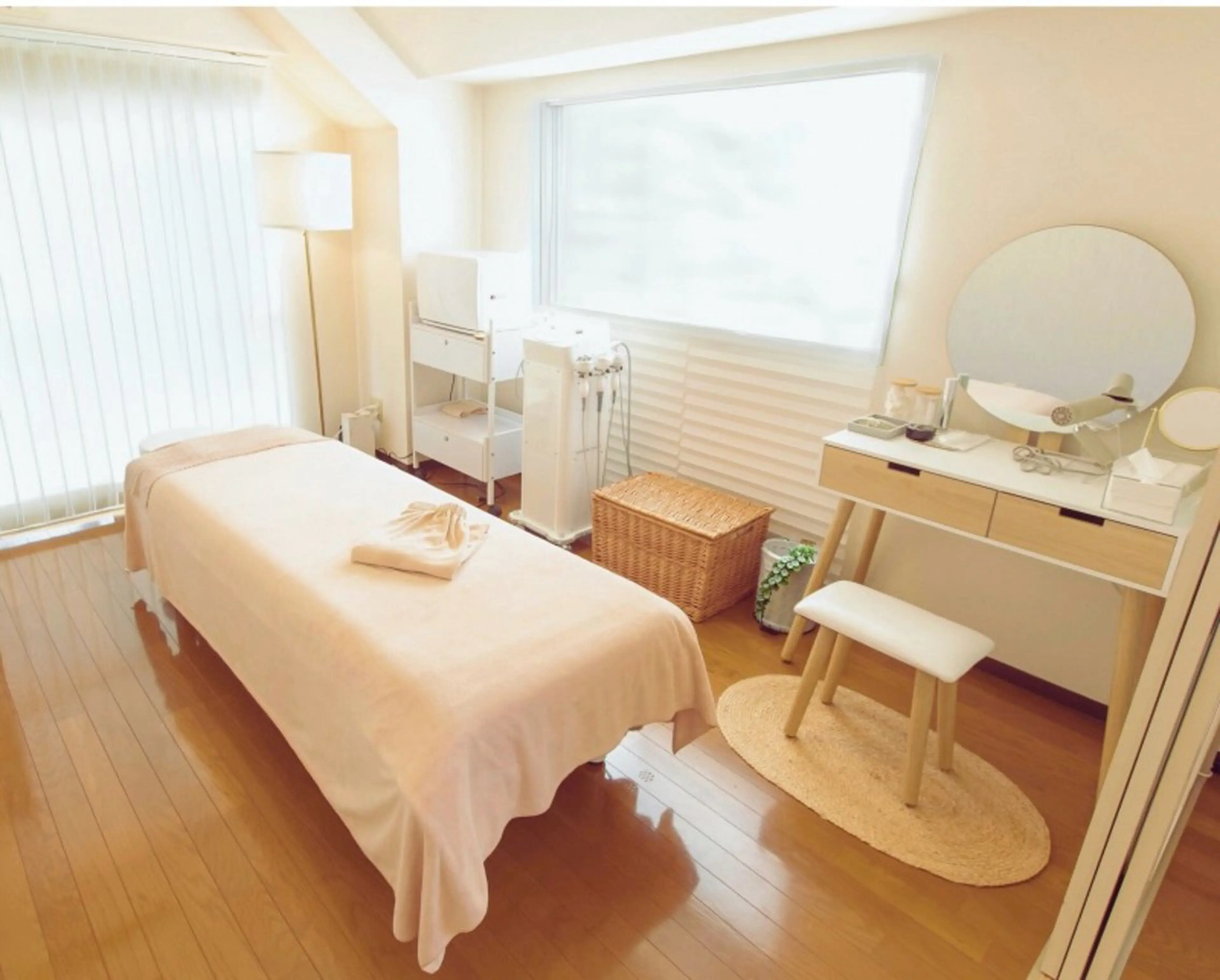 エステ リラク 痩身専門サロン Coralのエステ・リラクイメージ