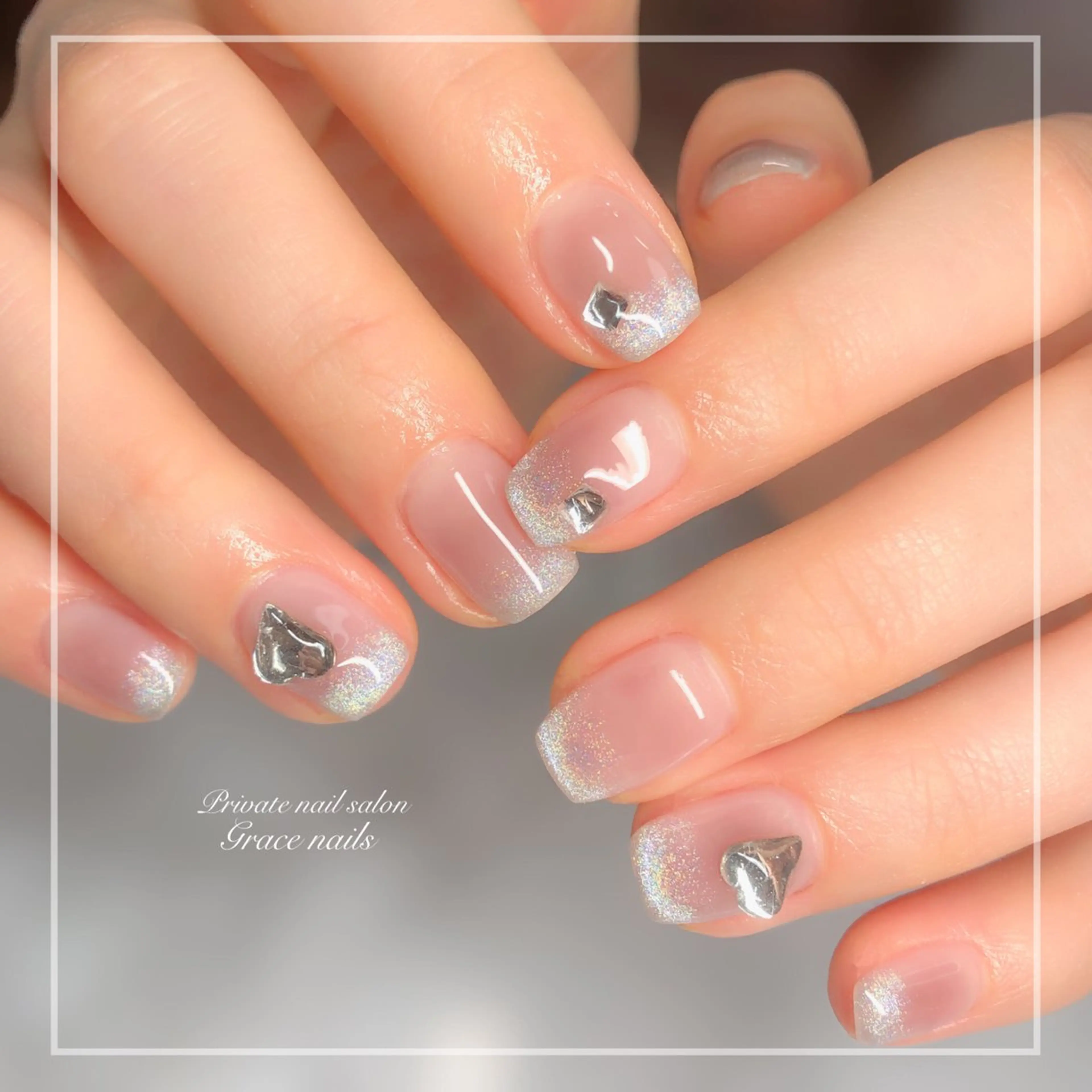 ネイル GRACE NAILSのネイルデザイン