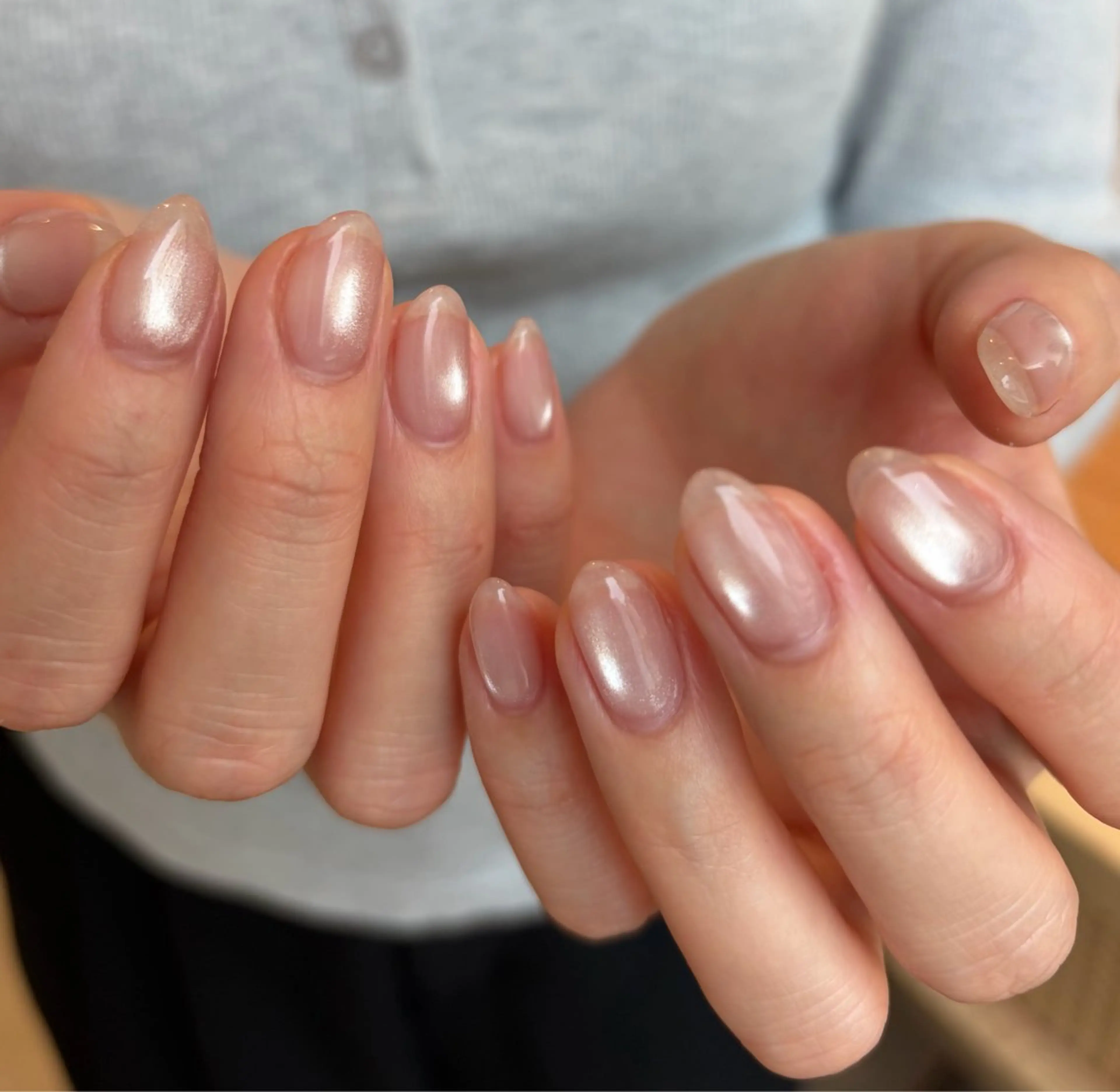 ネイル マグネットネイル soso marikaのネイルデザイン