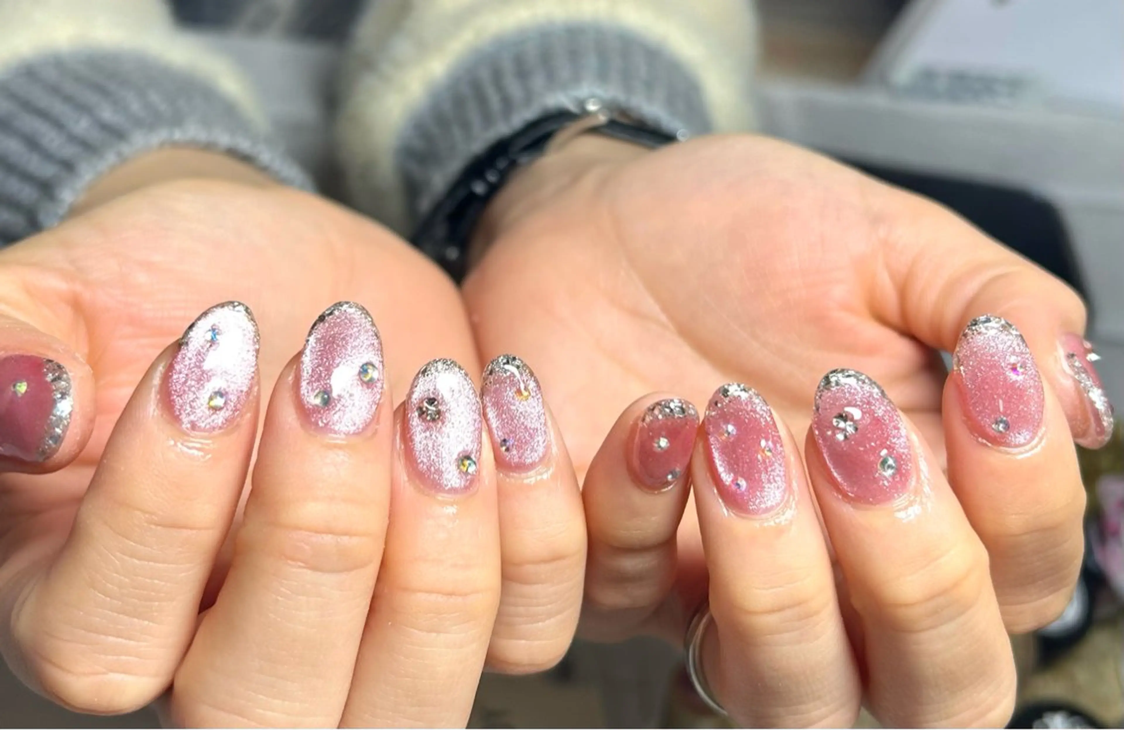 ショート 2DY NAIL SALONのネイルデザイン
