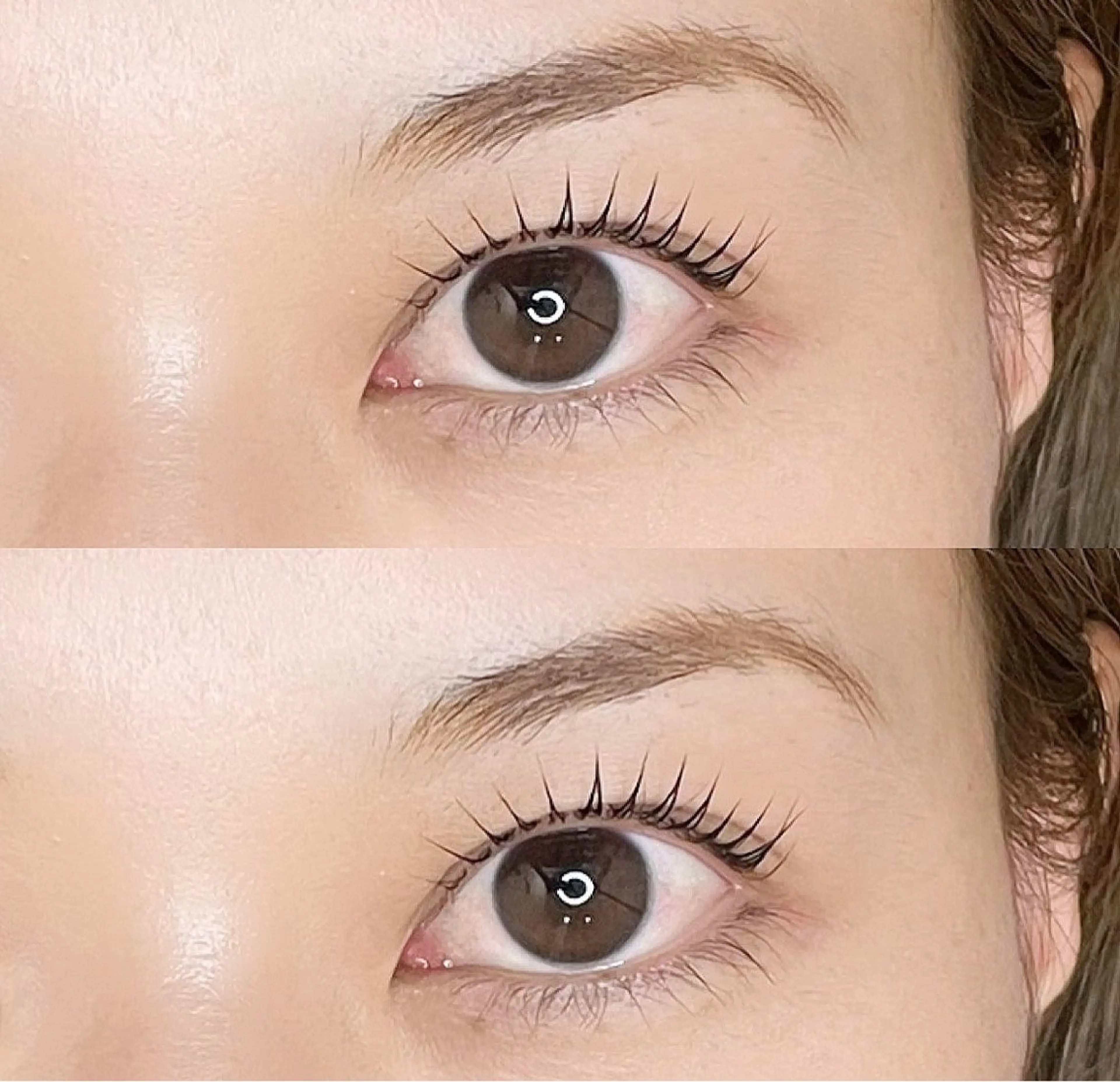 マツエク・マツパ パリジェンヌラッシュリフト マツパ MA MI💟のマツエク・マツパデザイン