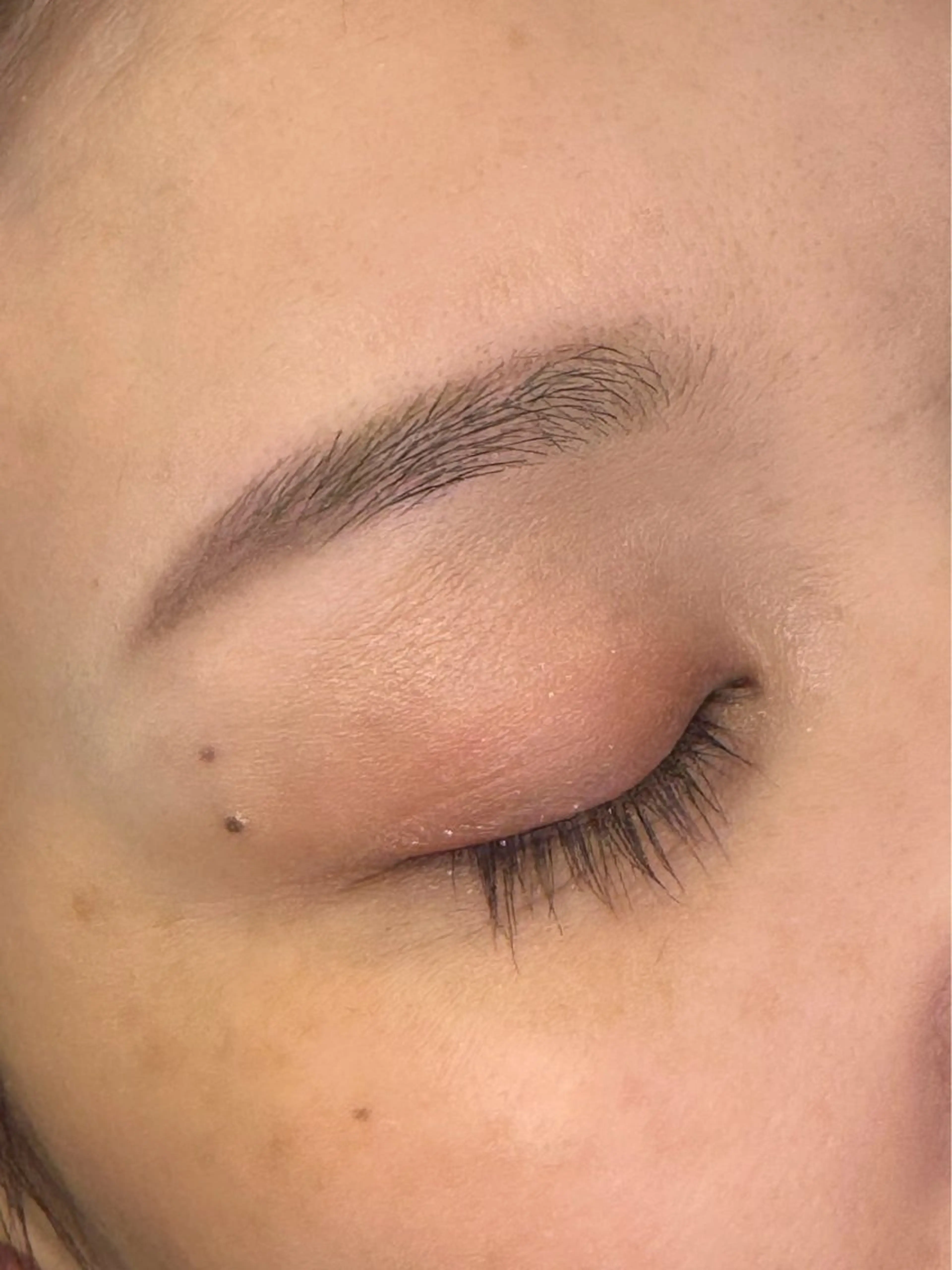 アイブロウ ワックス脱毛 眉カット その他(アイブロウ) Rond hair&makeup office所属・大串 香央里の眉毛・アイブロウイメージ