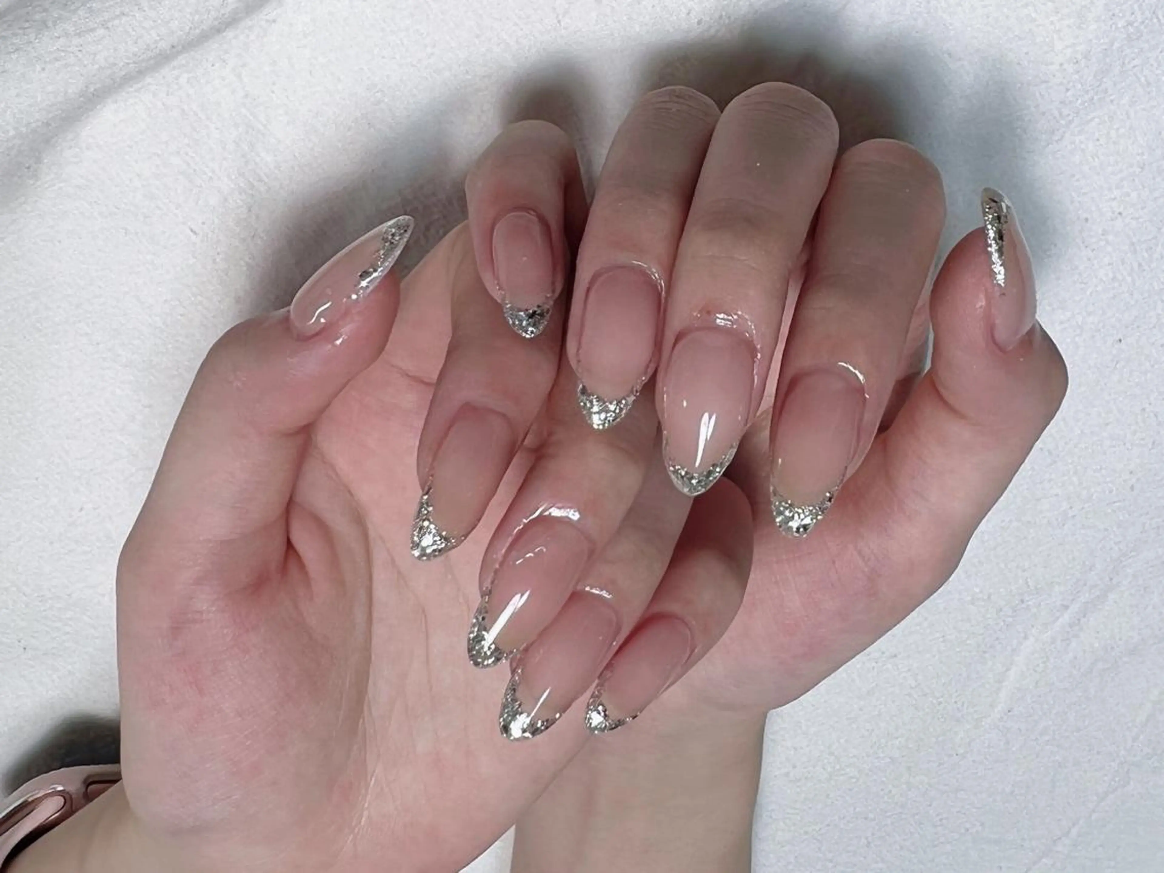 ネイル lucky nail 歌舞伎町のネイルデザイン