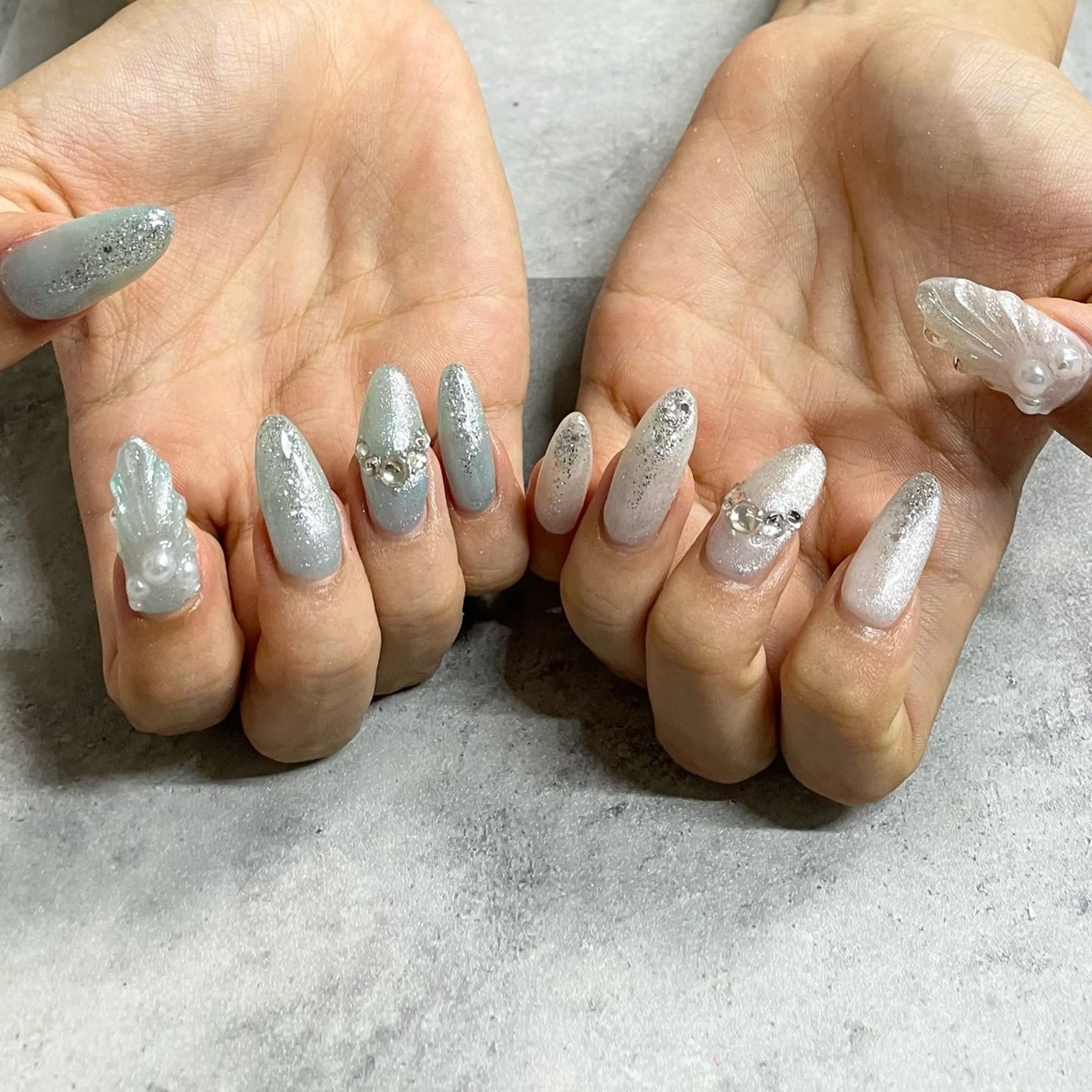 ネイル FELICE ﾌｪﾘｰﾁｪのネイルデザイン