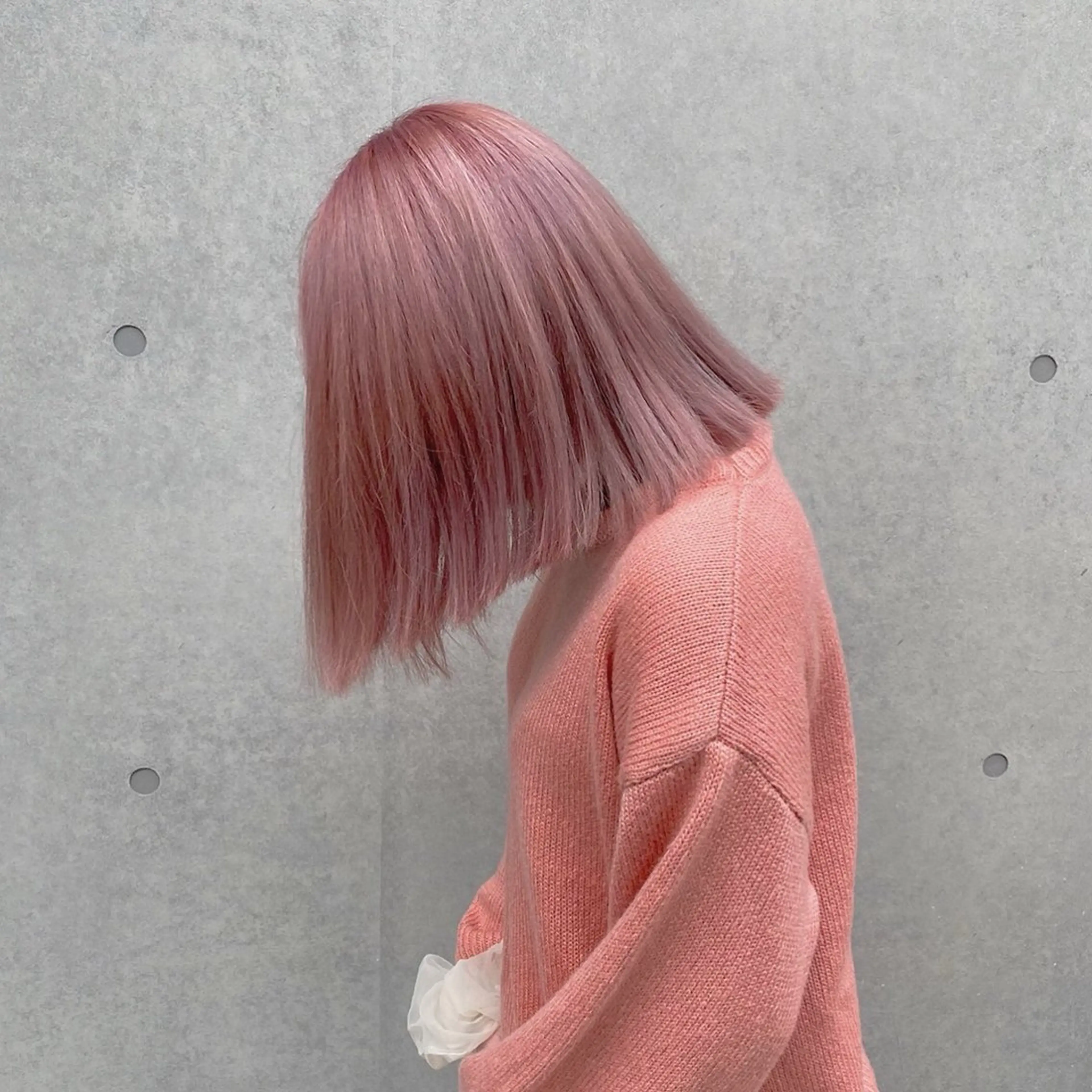 ミディアム 大友 岳斗のヘアスタイル