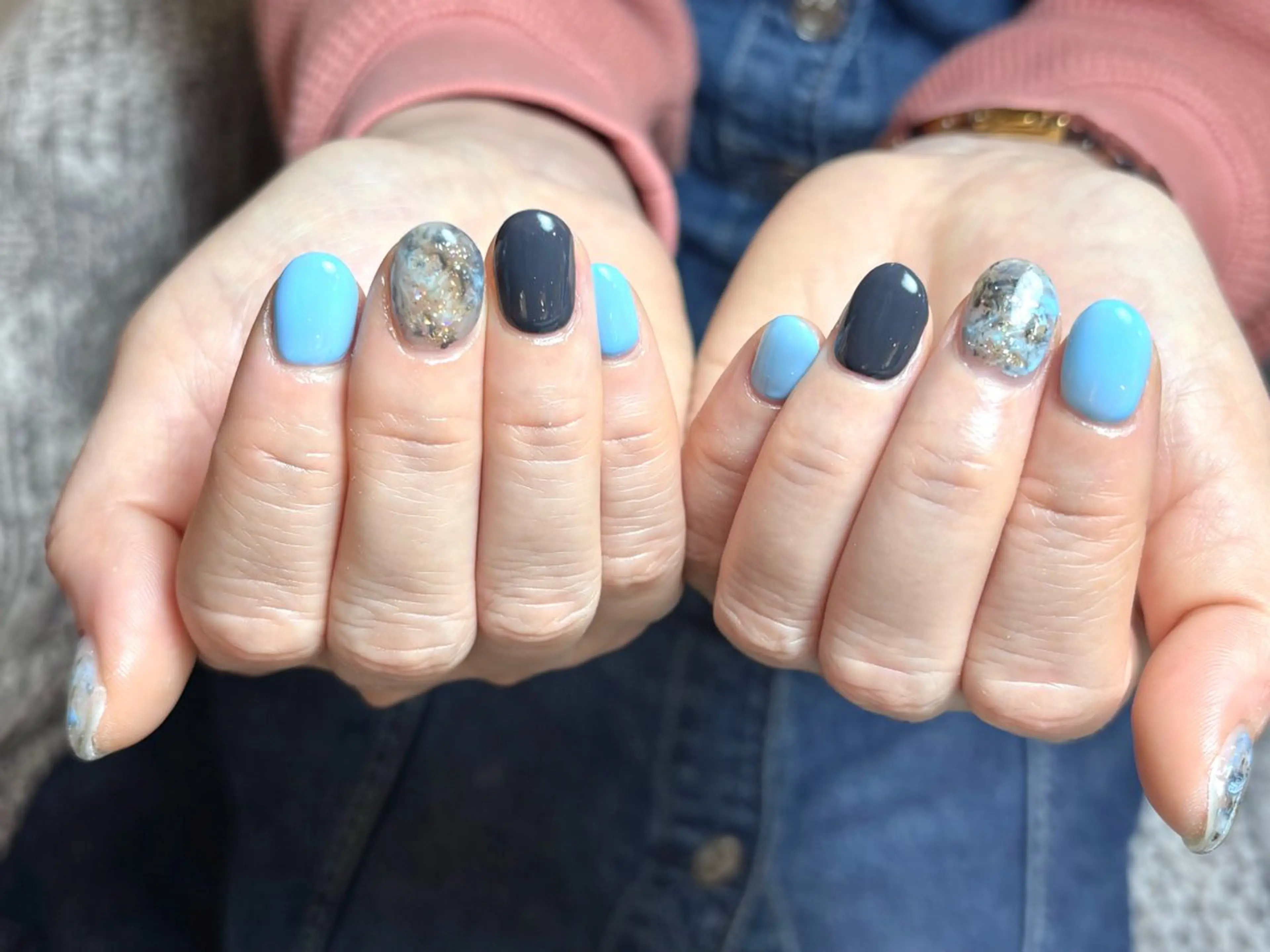 ネイル D.d nail marinのネイルデザイン