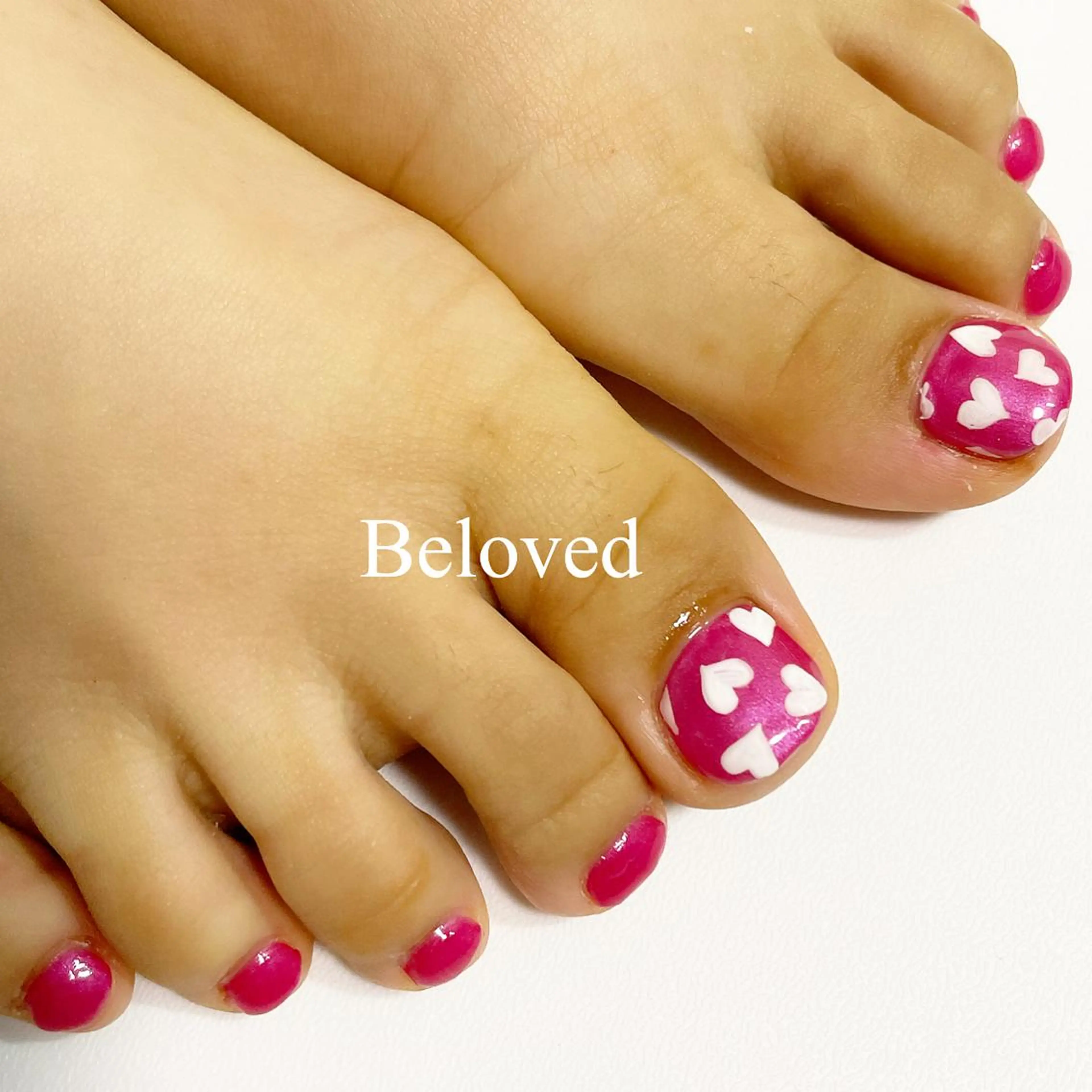 ネイル Beloved Mariaのネイルデザイン