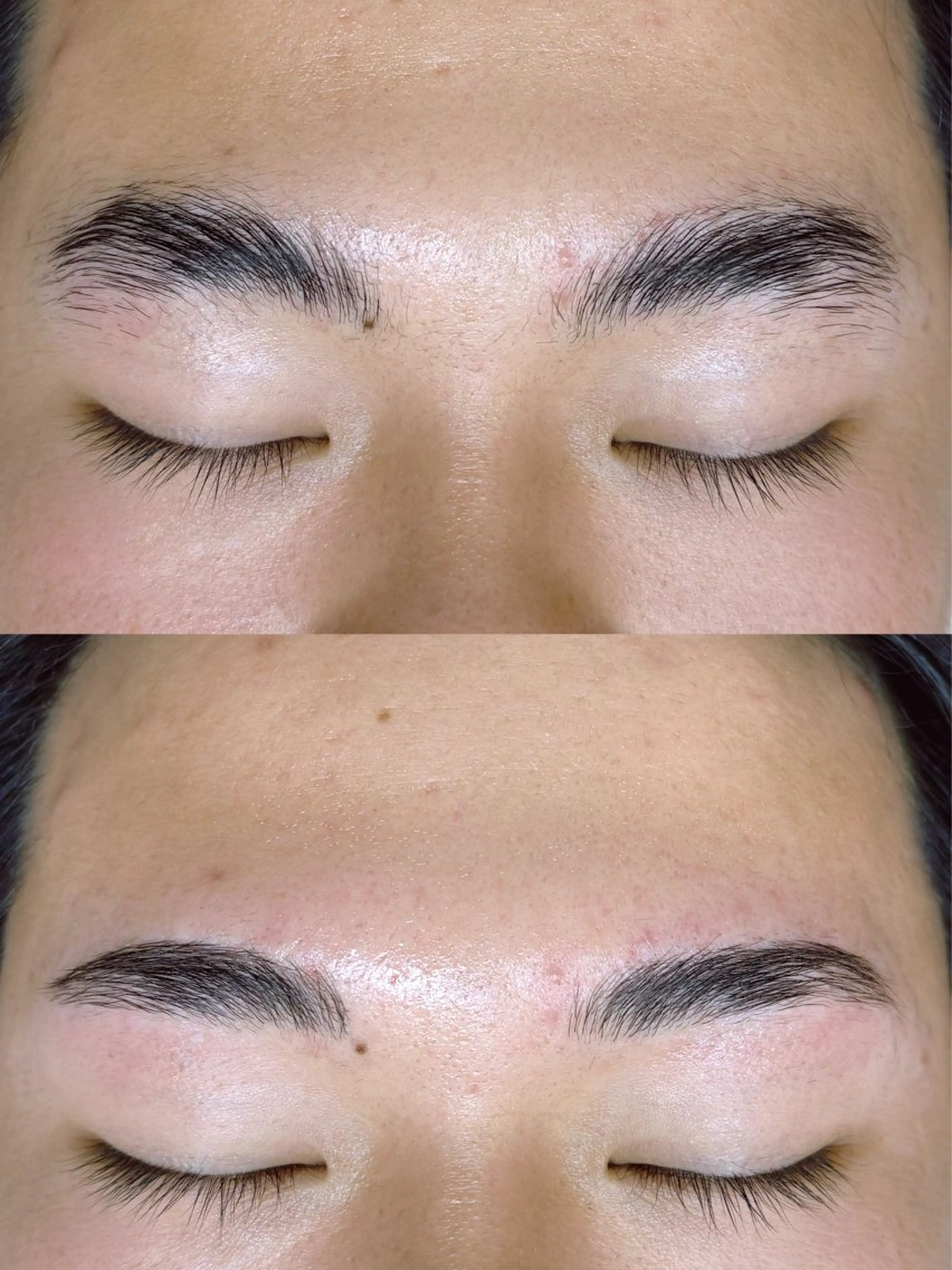 メンズ LUANA TAKAKOの眉毛・アイブロウイメージ