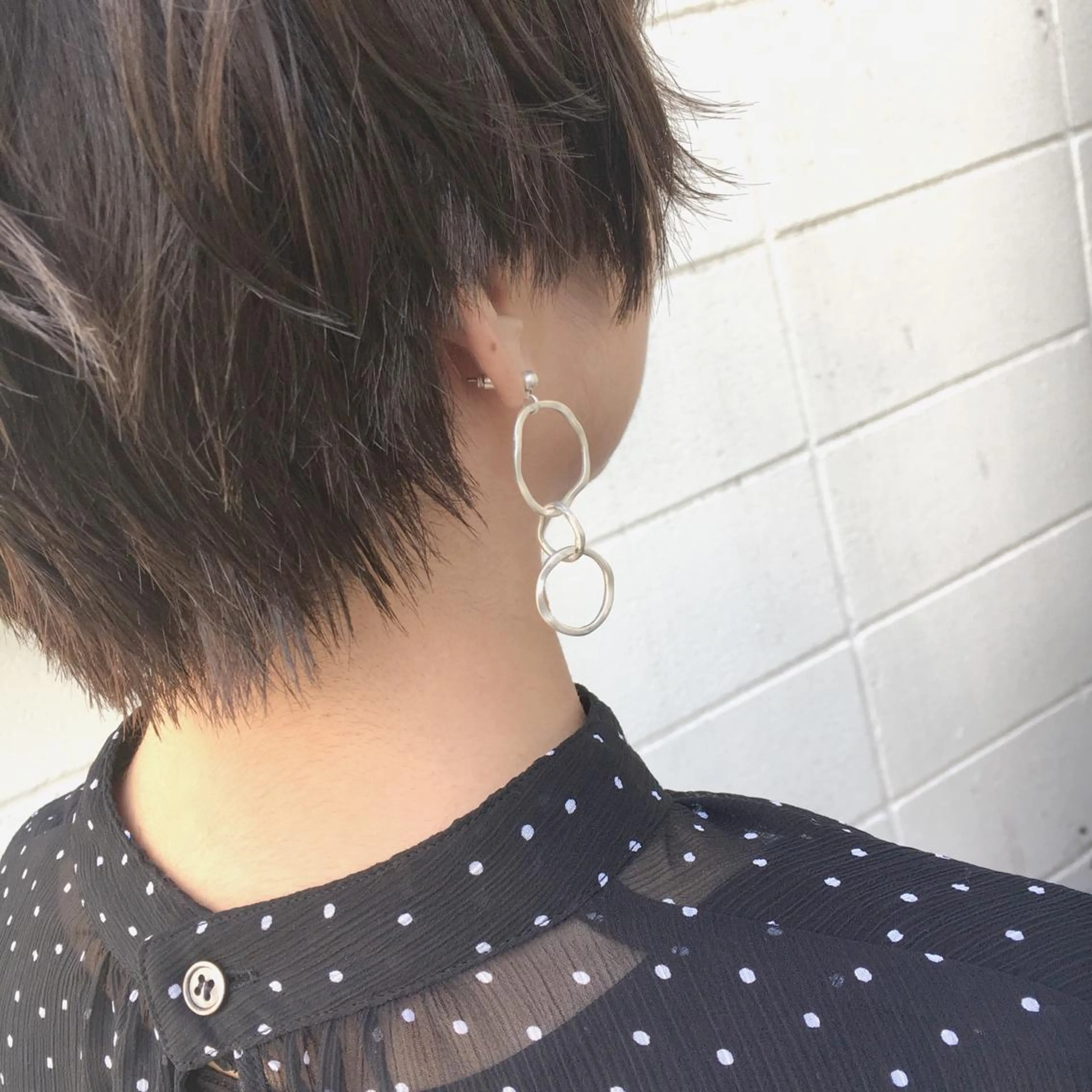 ショート ♡KAORI hip'seyes♡のマツエク・マツパデザイン