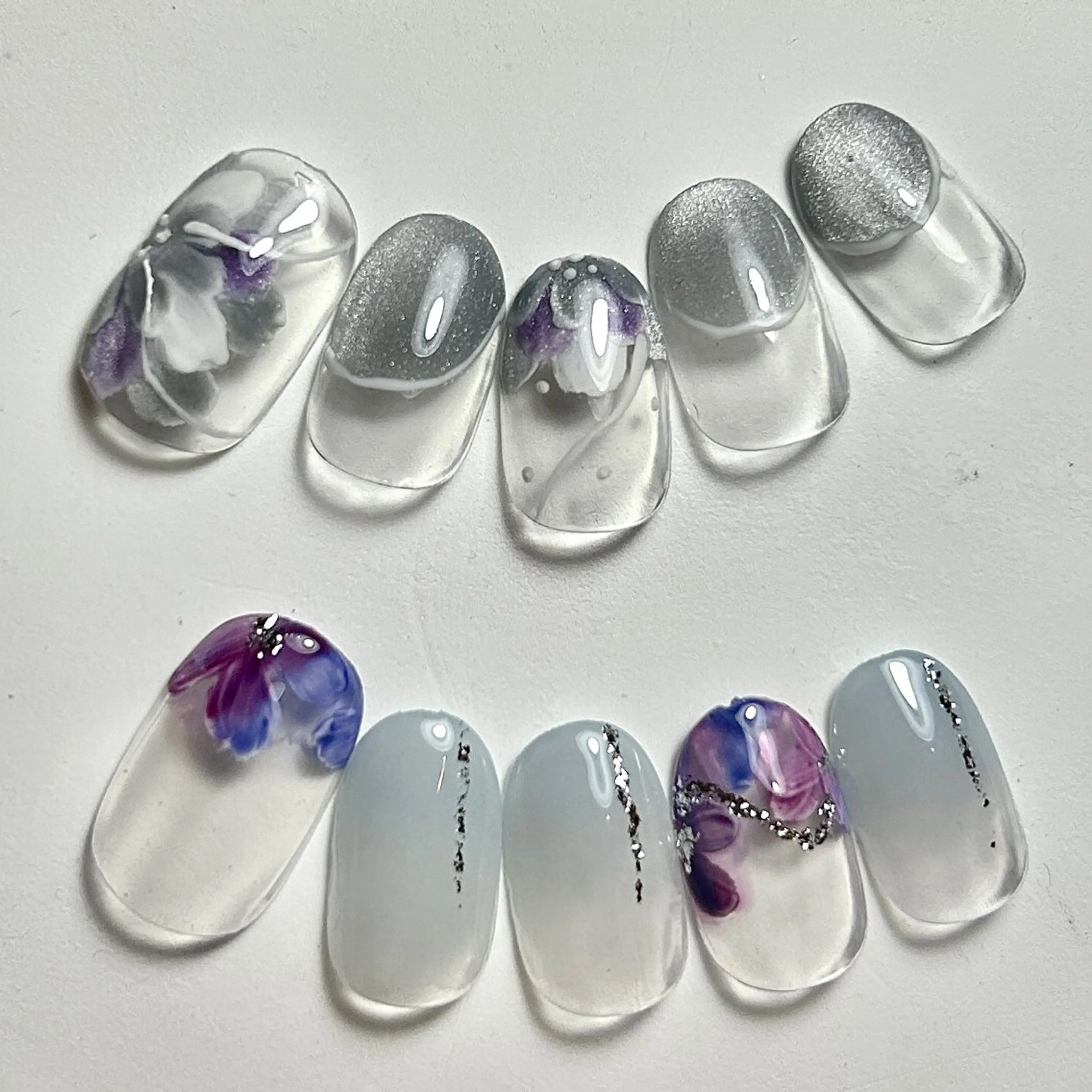 ネイル M. nailのネイルデザイン