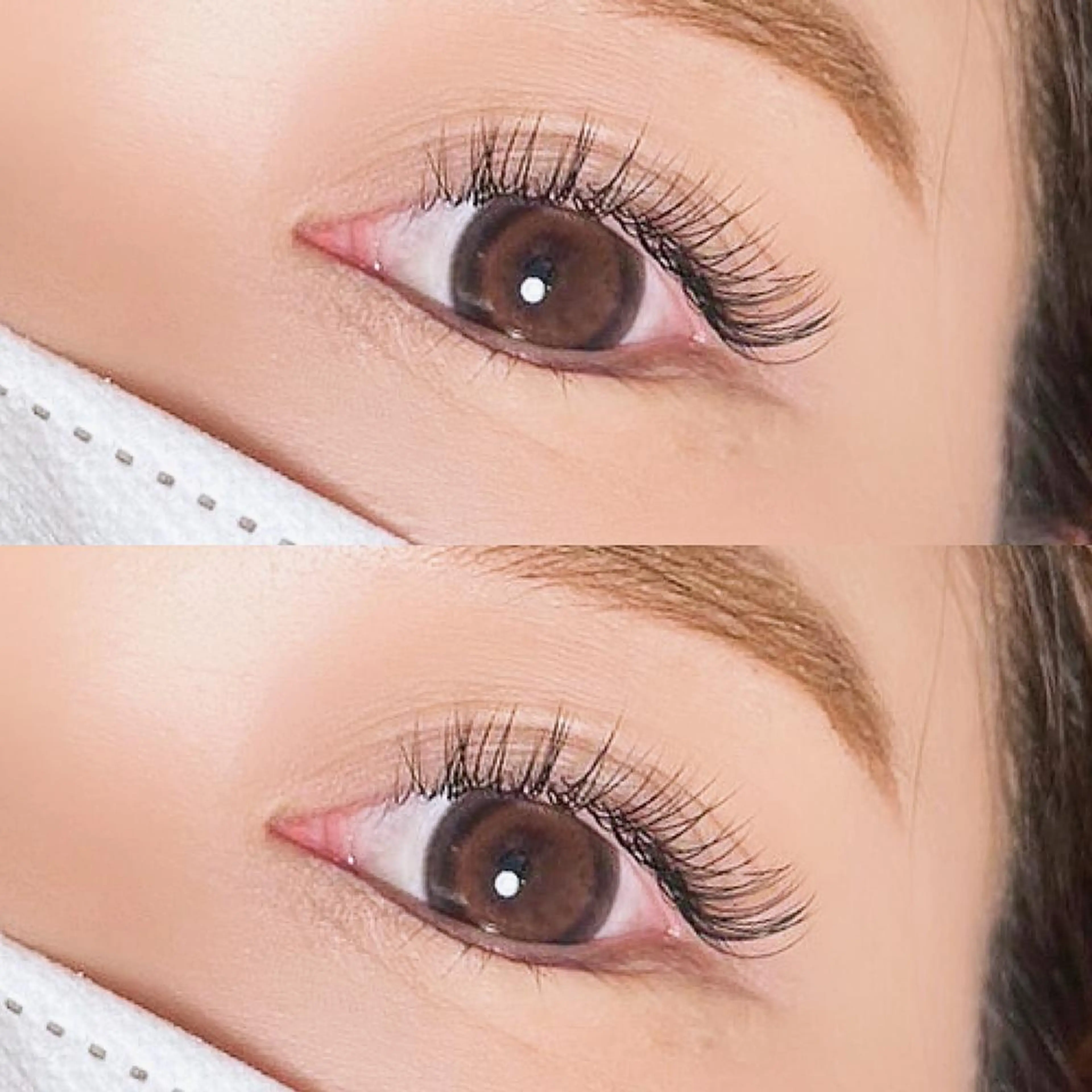 マツエク・マツパ eyelist jのマツエク・マツパデザイン