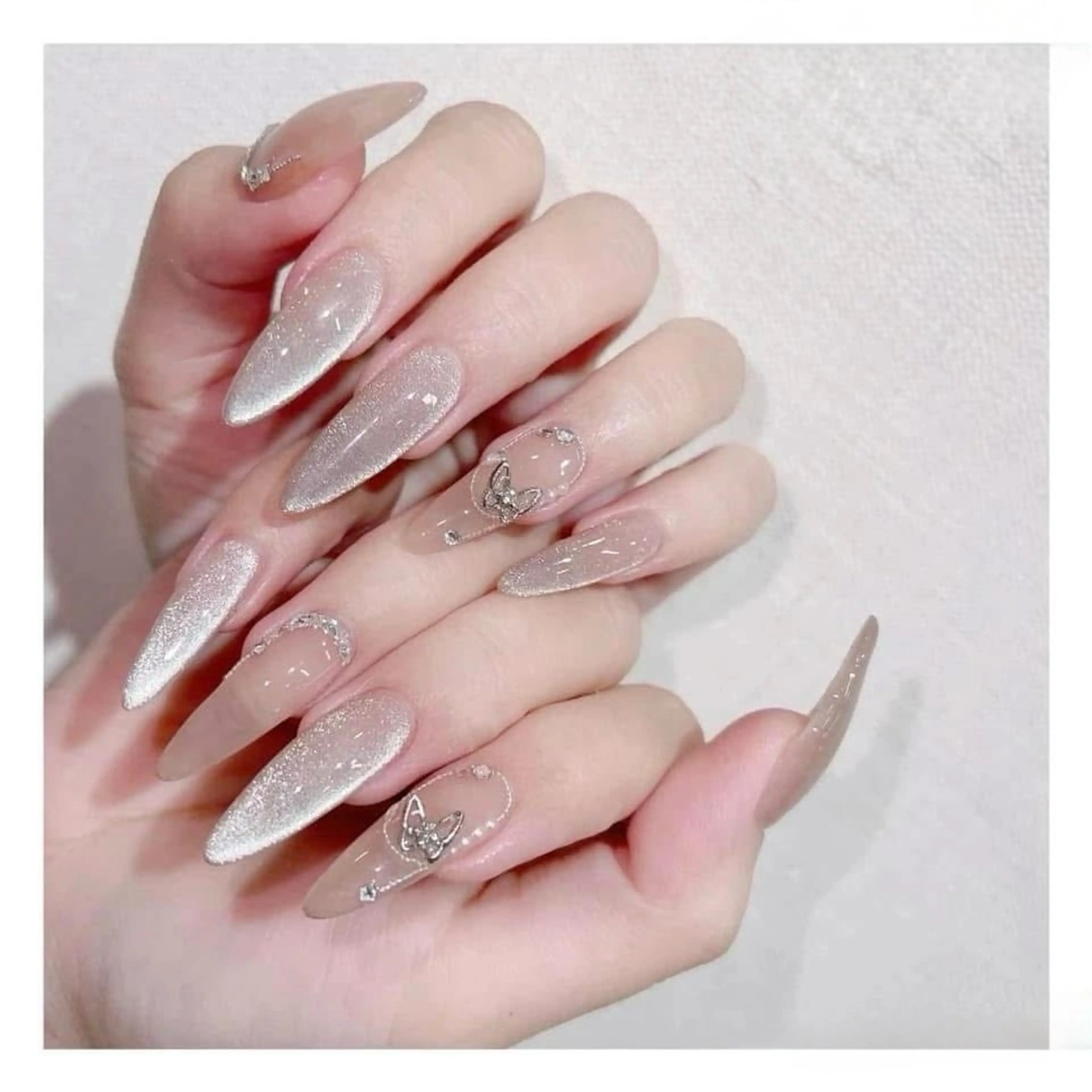 ネイル ハンドネイル Yuki Nailsalonのネイルデザイン