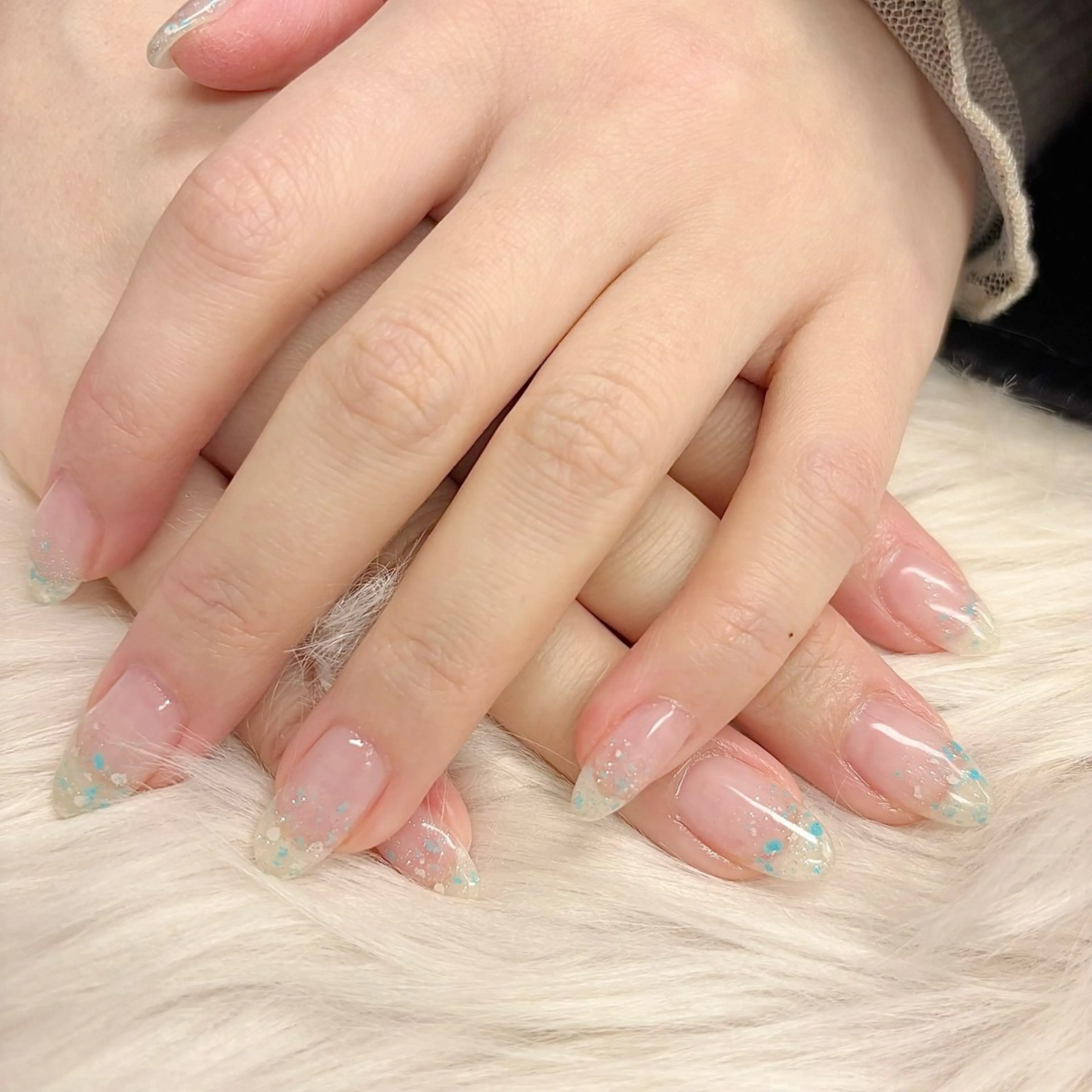 ネイル ハンドネイル スピード ai©️のネイルデザイン