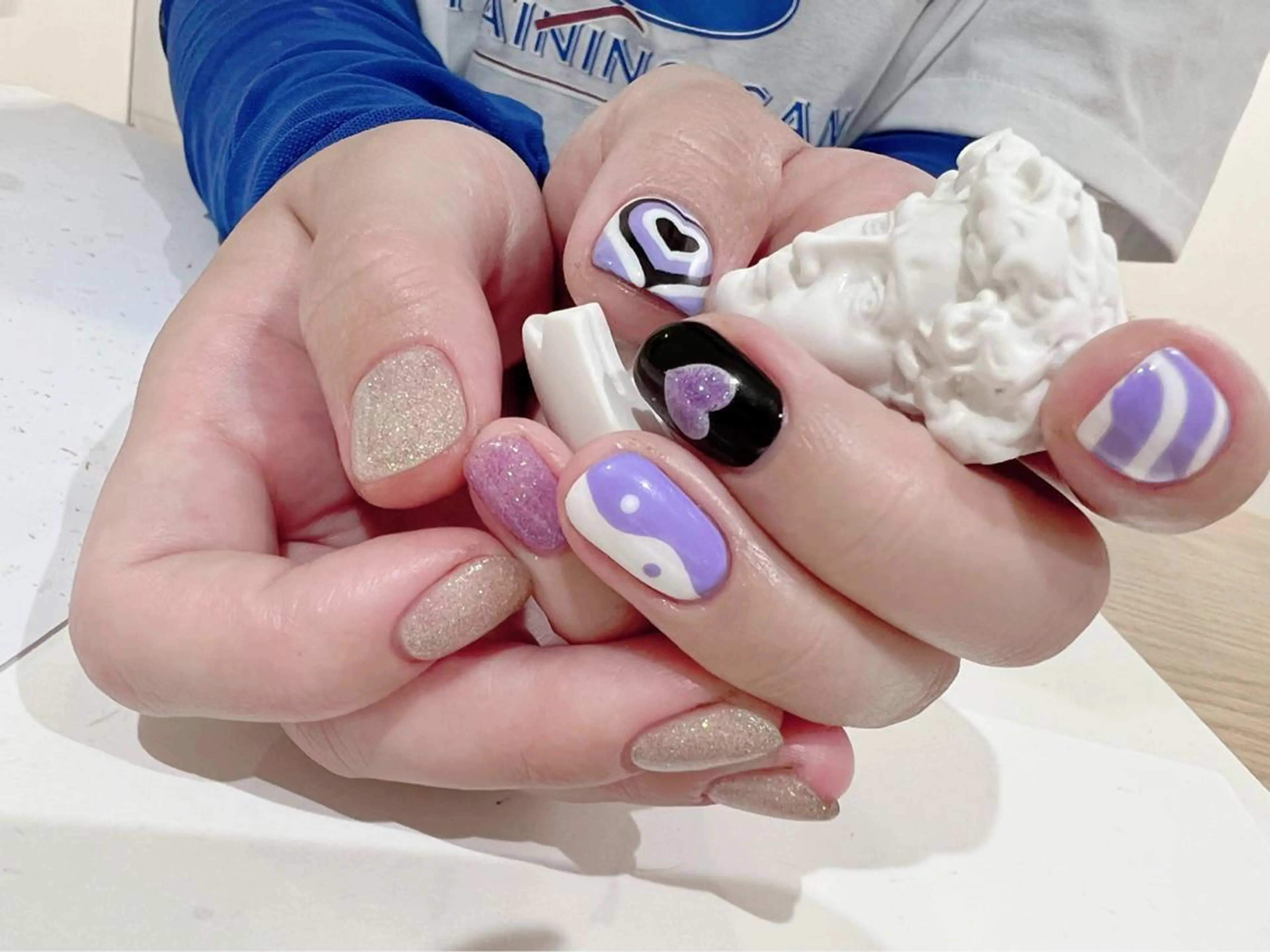 ネイル Ag Nailのネイルデザイン