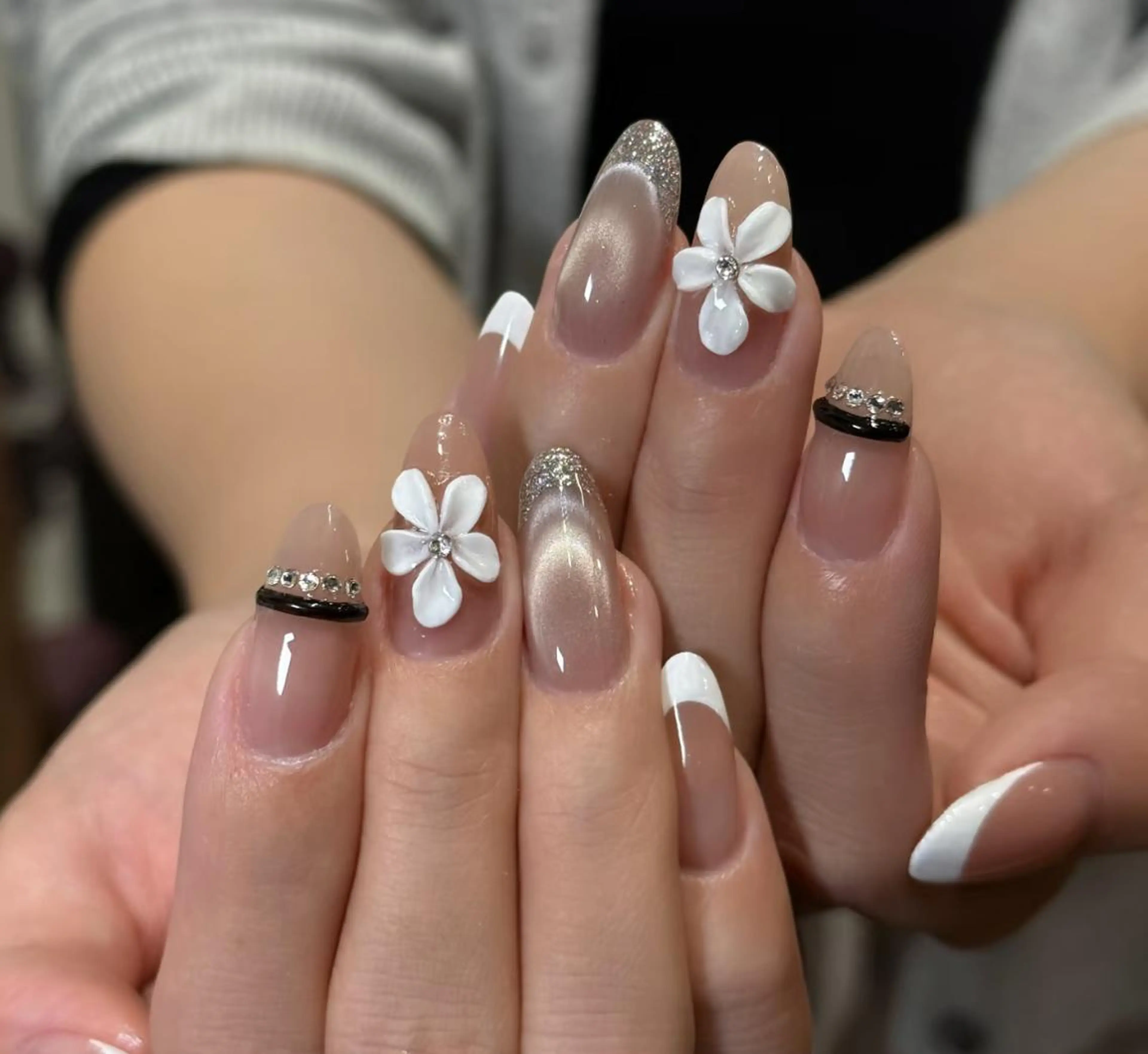 ネイル ハンドネイル Miya🎀 nailのネイルデザイン