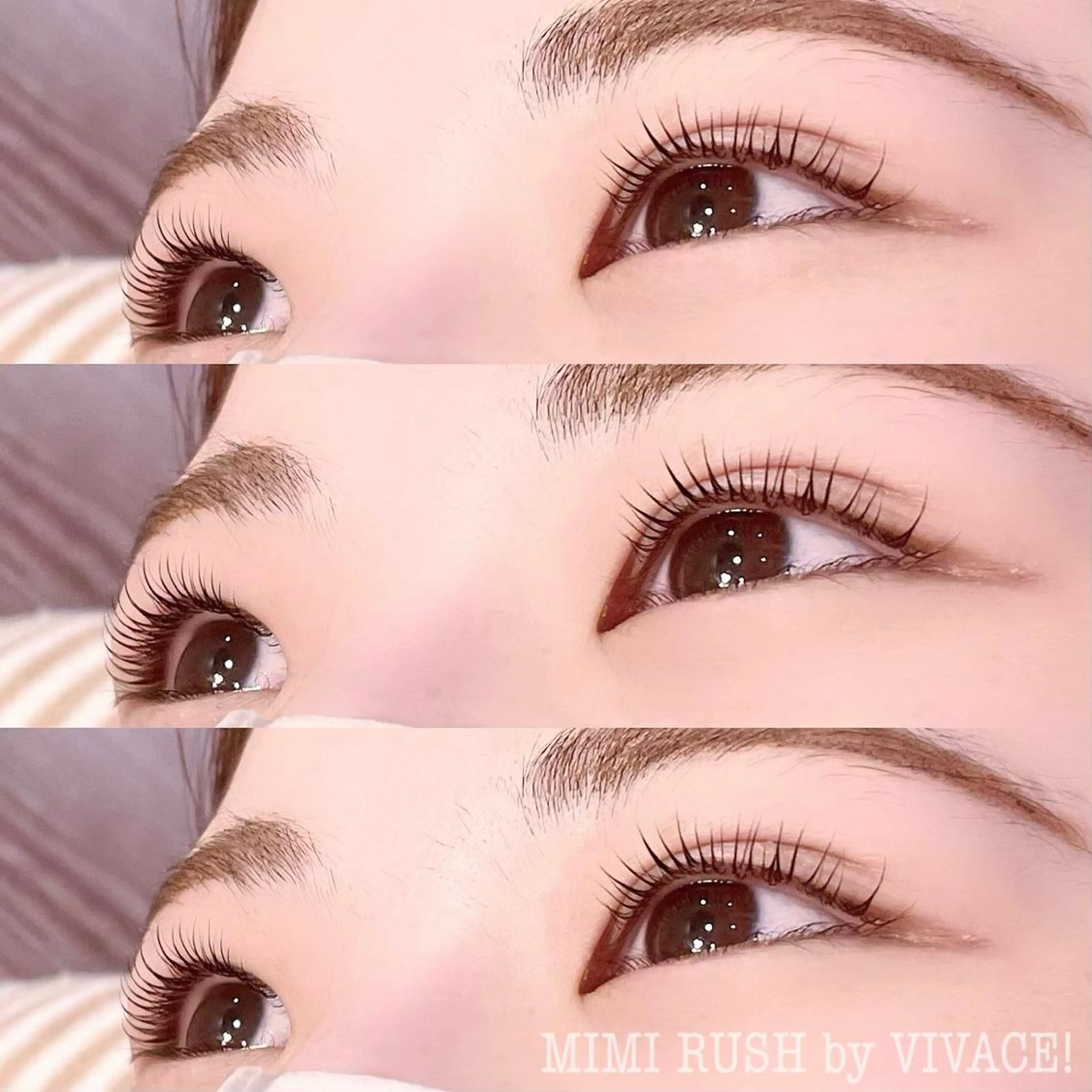 マツエク・マツパ MIMI RUSH 塚本の眉毛・アイブロウイメージ