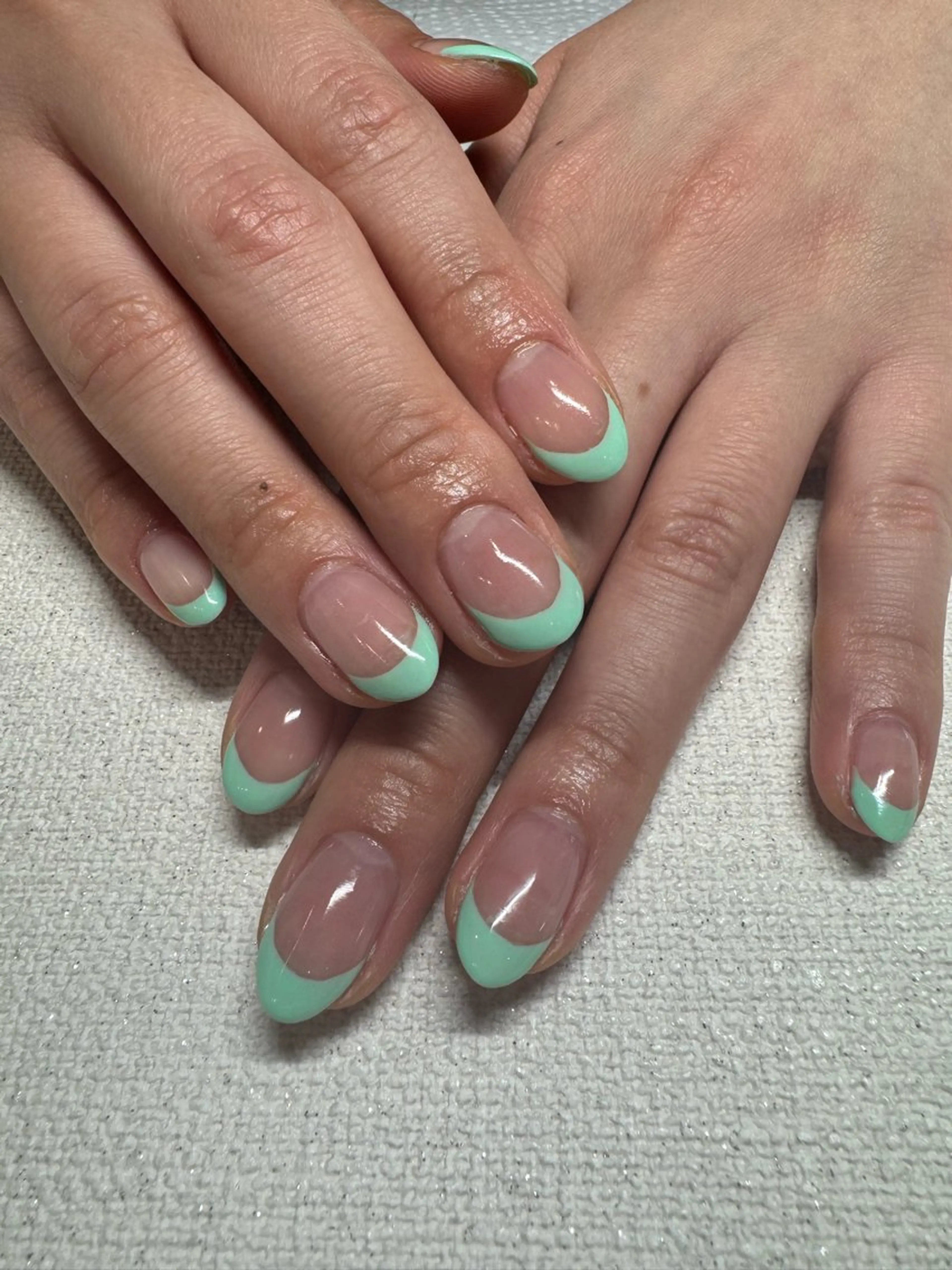 ネイル ハンドネイル Rimie Yamauchiのネイルデザイン