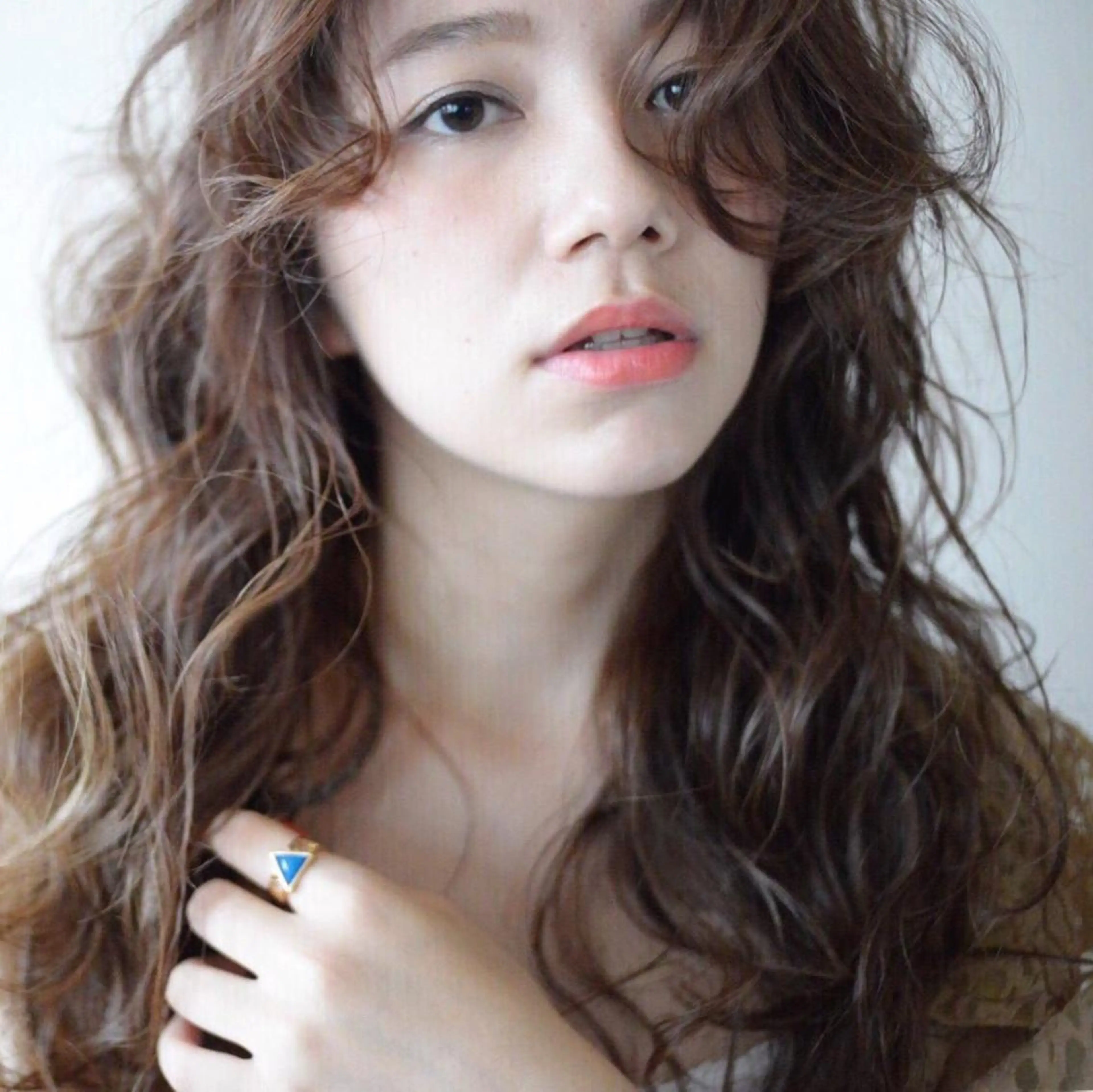 💛カット+コスメパーマ+1stepトリートメントの写真