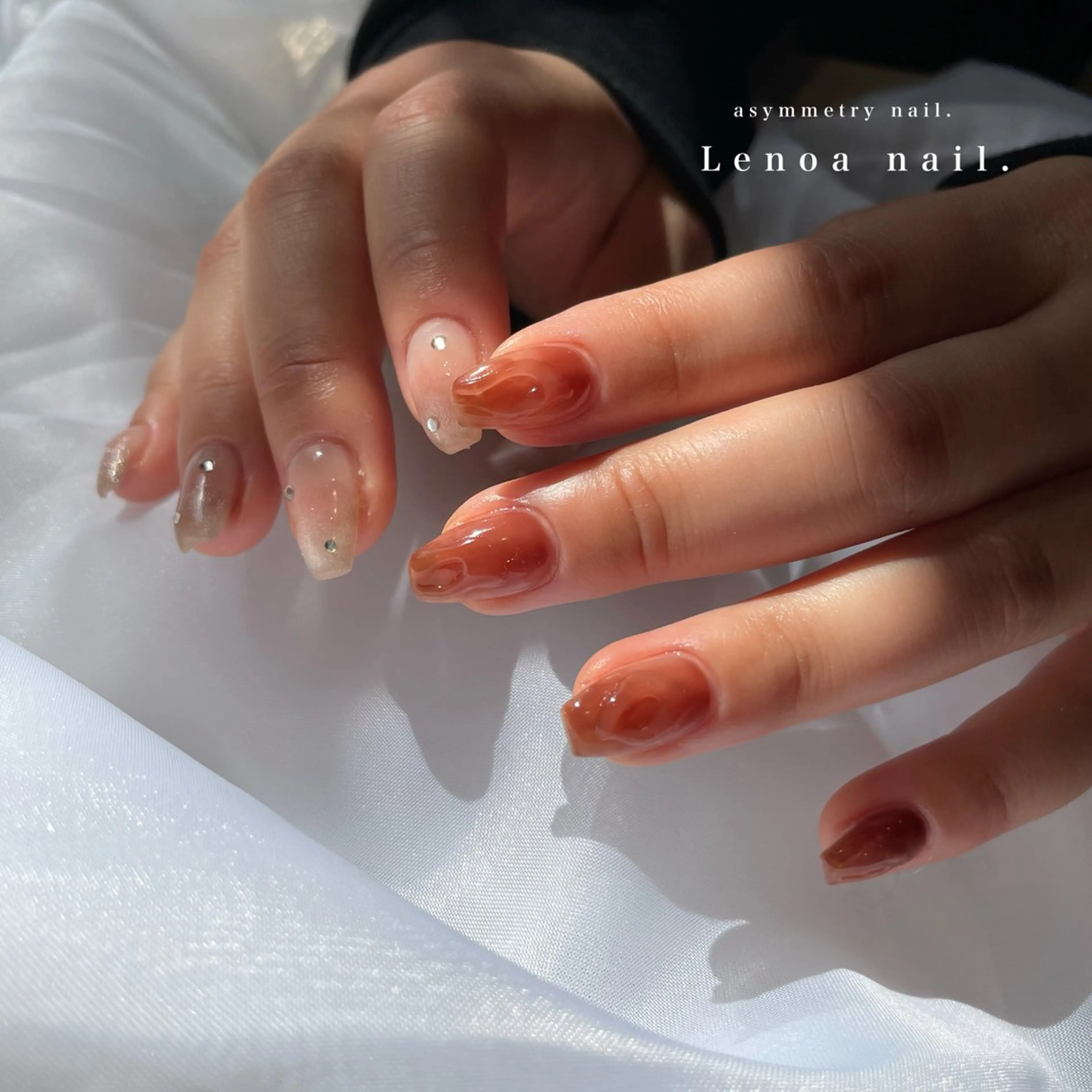 ネイル nailsalon Lenoaのネイルデザイン
