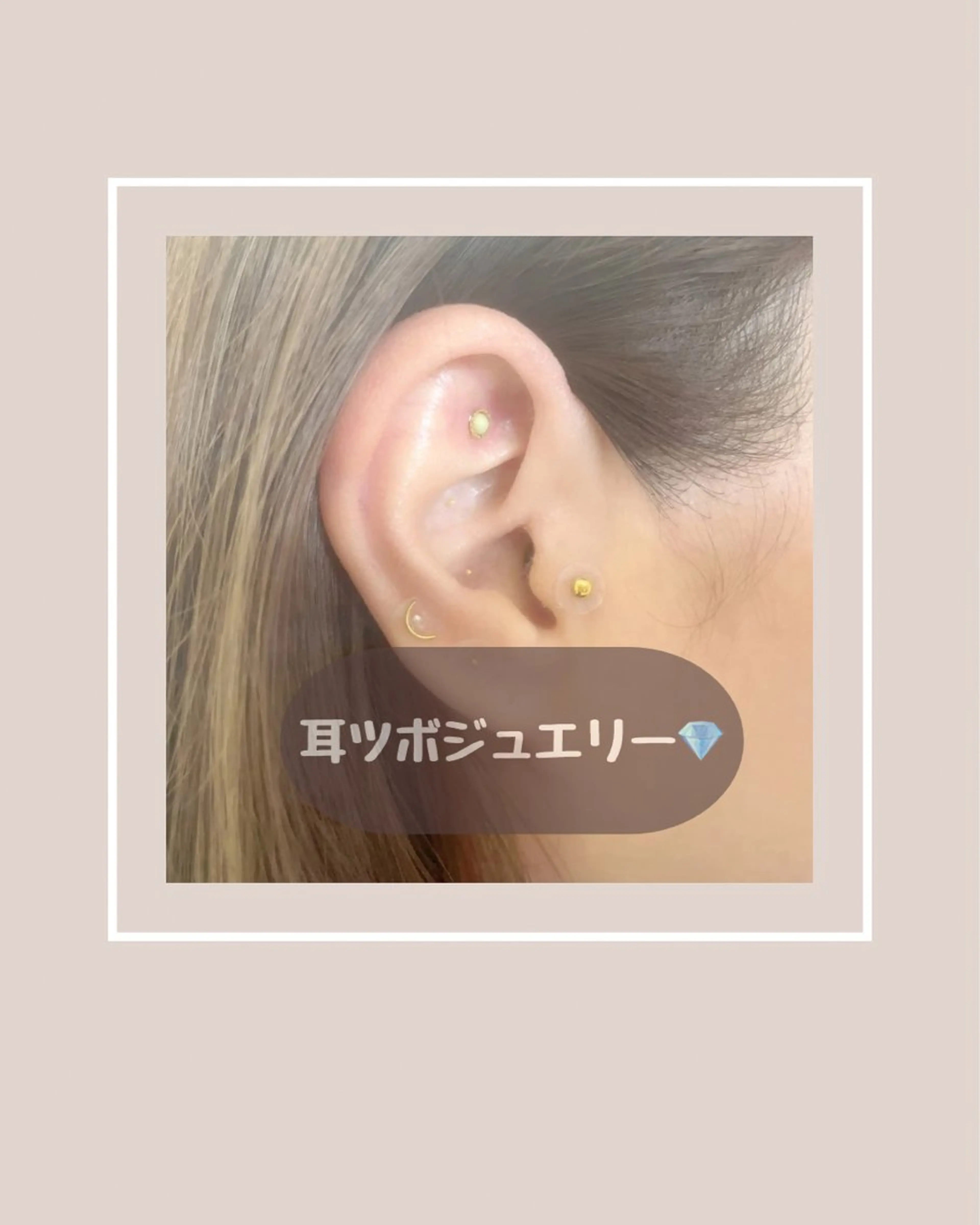 Patico ayakaのネイルデザイン